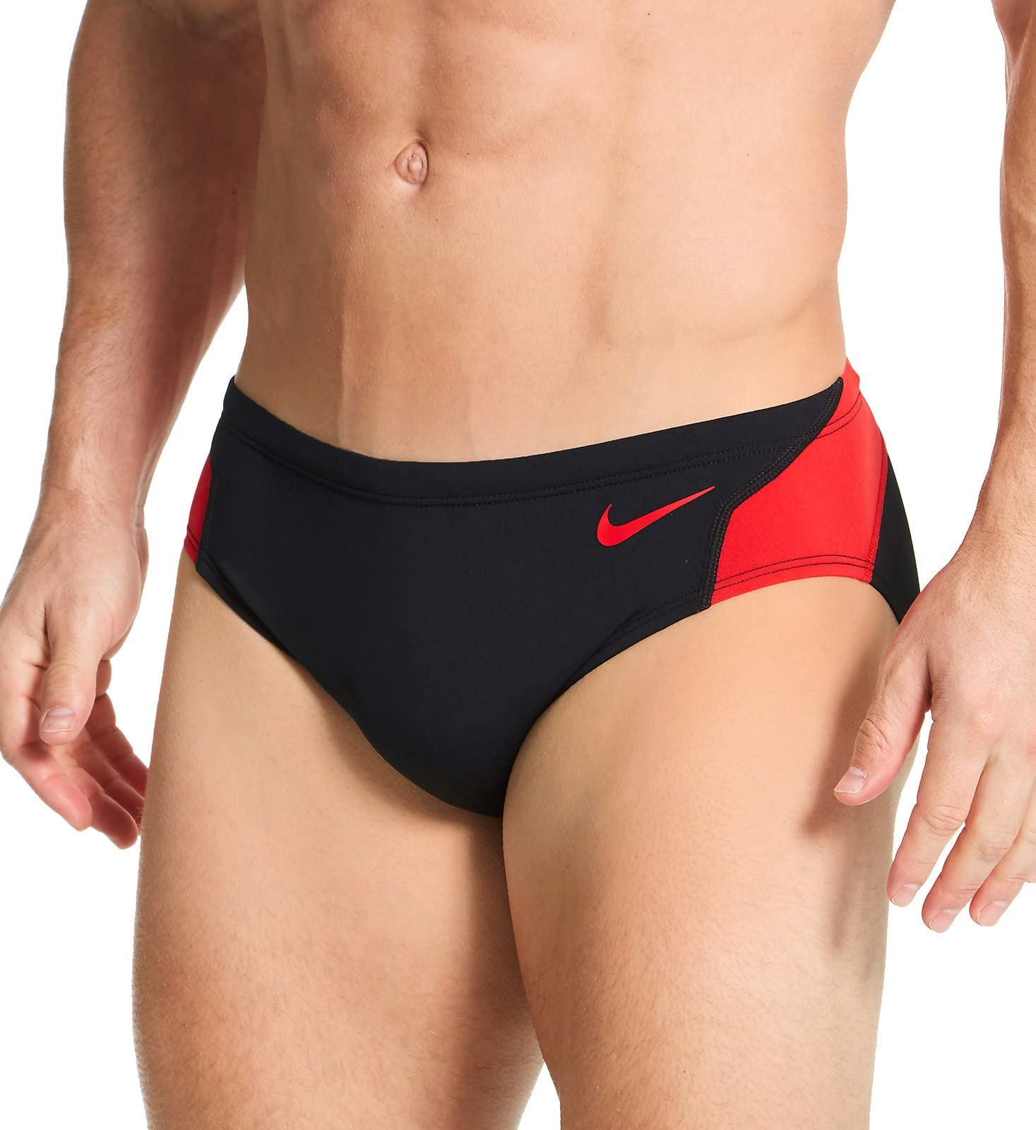 Nike Vex Brief Male University Red 30