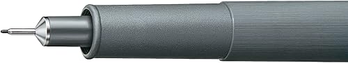 Miniatura 3 de STAEDTLER Delineador de pigmentos, bolígrafo fino para dibujo, diario, 0.004 in, negro, caja de 5 bolígrafos, 308 01-9M