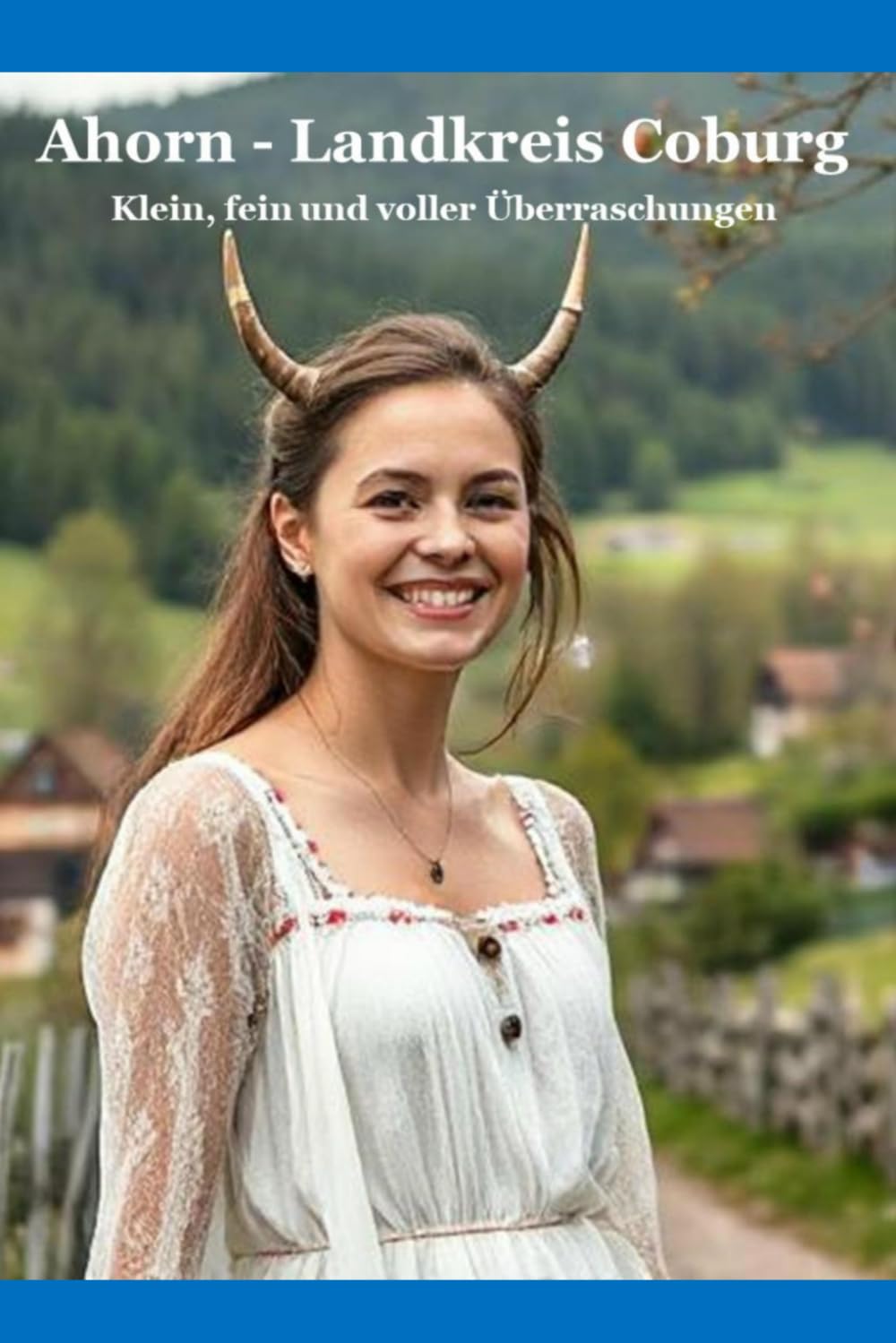 Ahorn - Landkreis Coburg – Klein, fein und voller Überraschungen: Ahorn – Dein lustiger Reiseführer durch Fragen, Antworten und die versteckten Geheimnisse der Gemeinde!