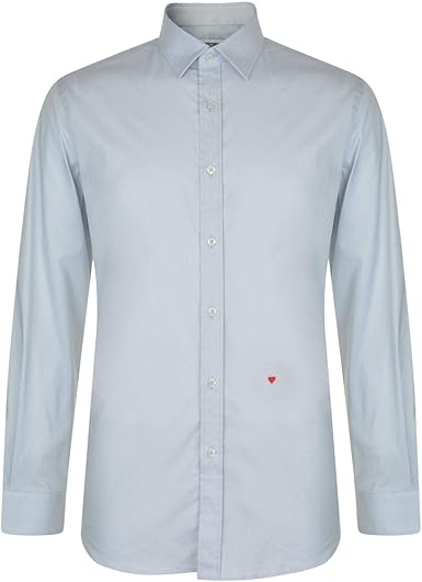 light grey casual shirt