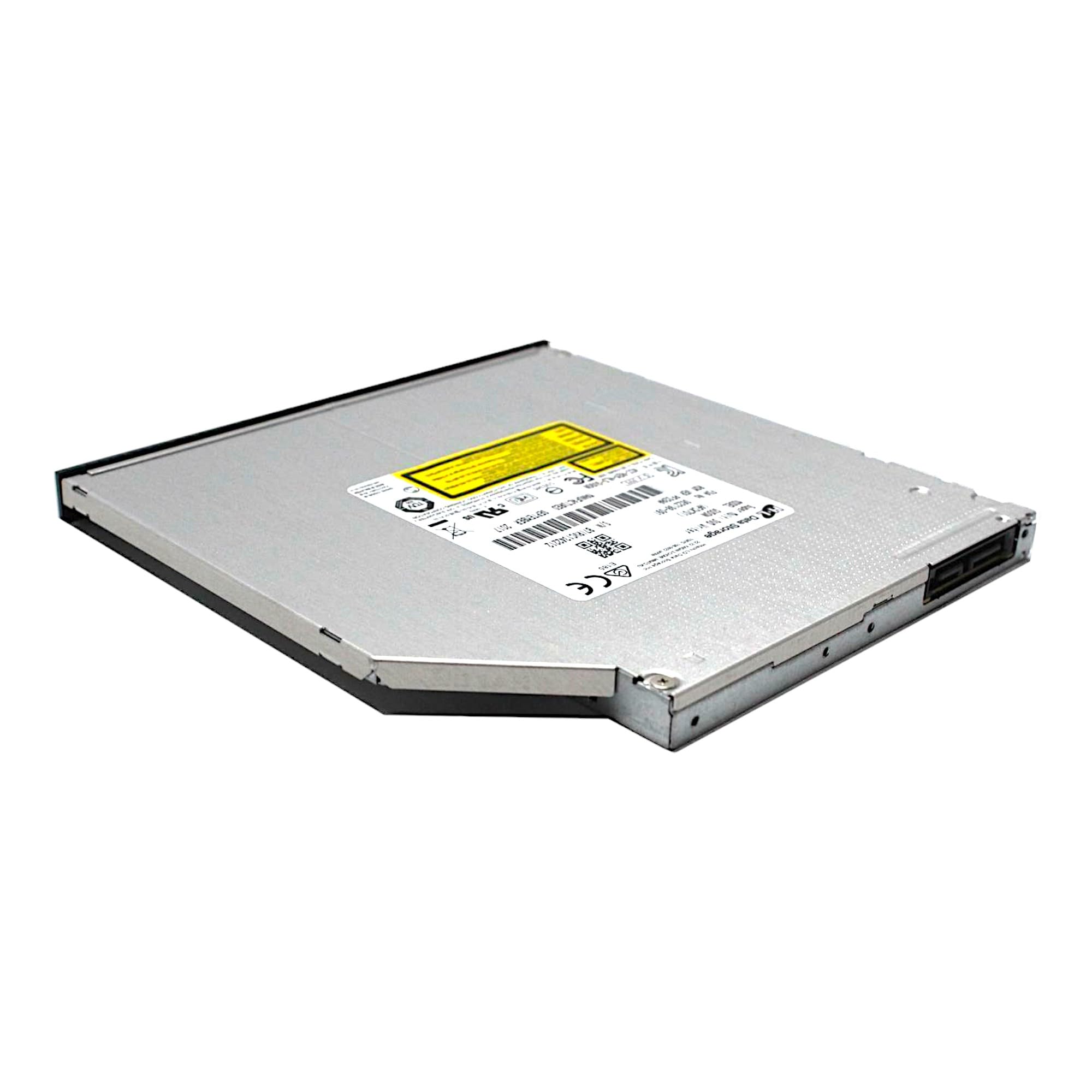 BQTEC Unidad óptica para Super Multi DVD Writer GUD0N (AFCK701) / 0622198-091 Compatible con Esprimo D556/2/E85, D757 5,25" Slimline SATA Reacondicionado