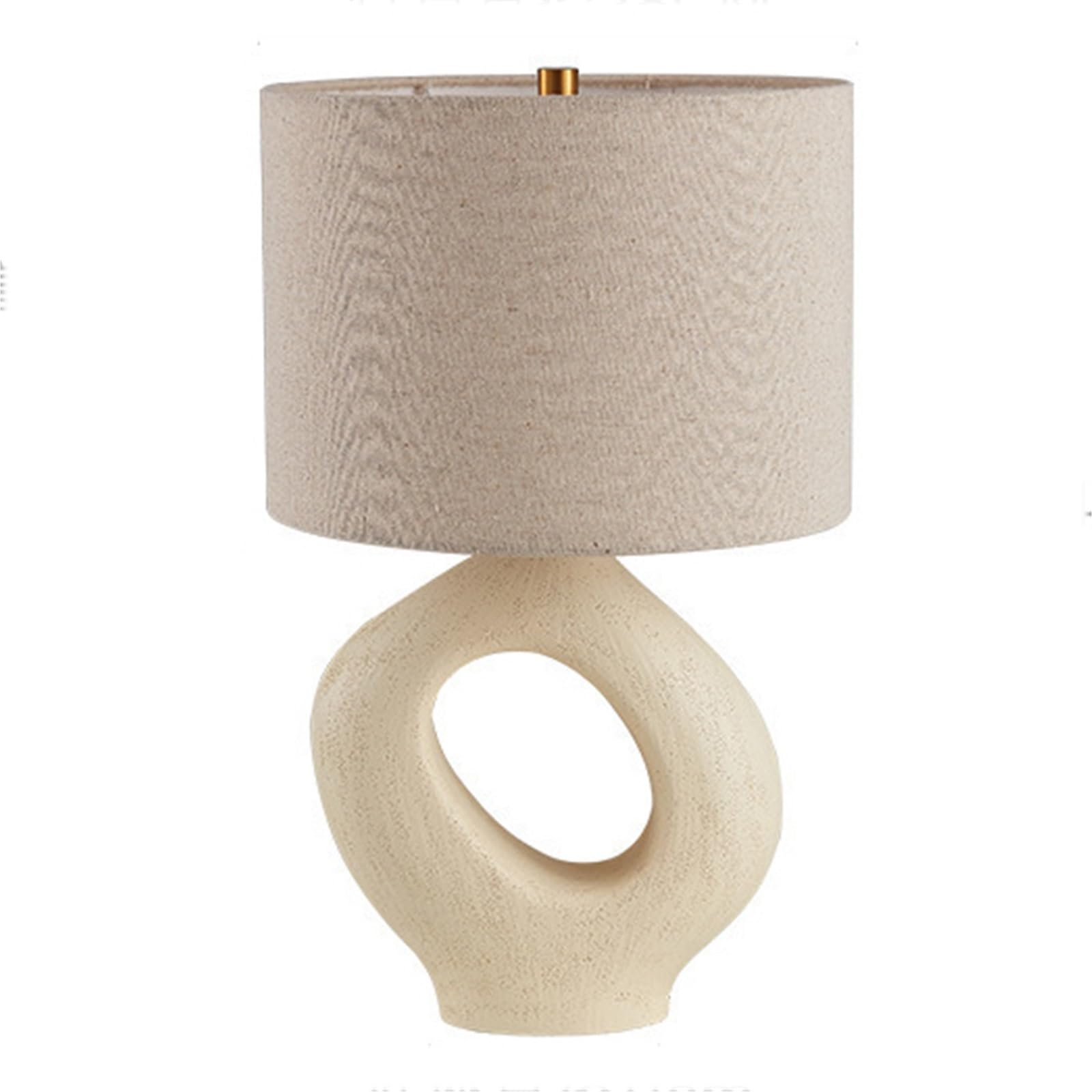 KHUKHU Lamp for Bedroom Bedside Lamps Table Lamps Simple Nordic Table Lamp