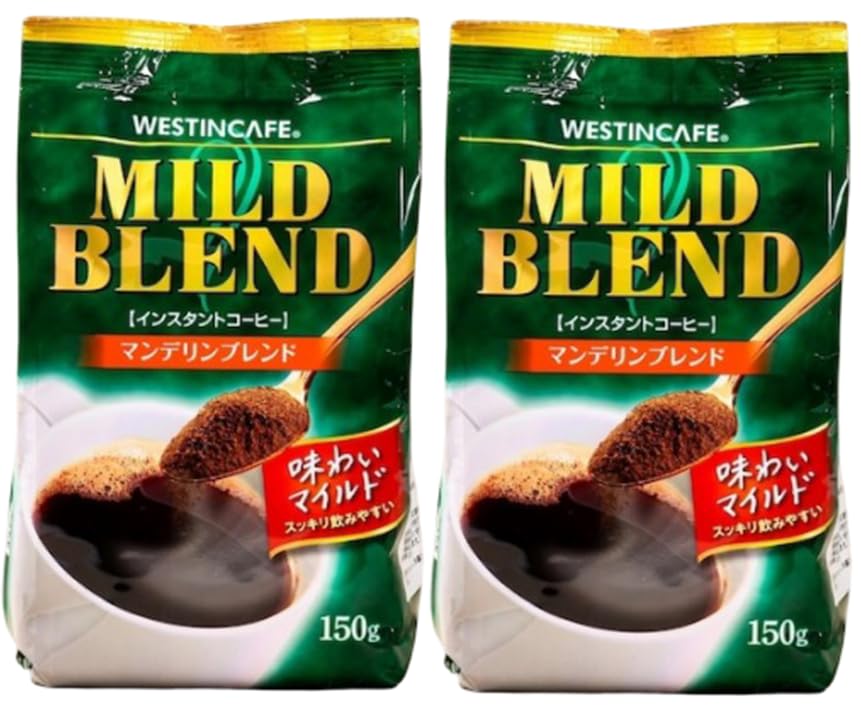 Amazon.co.jp: ウェスティンカフェ マイルドブレンド 150g×2 : 食品