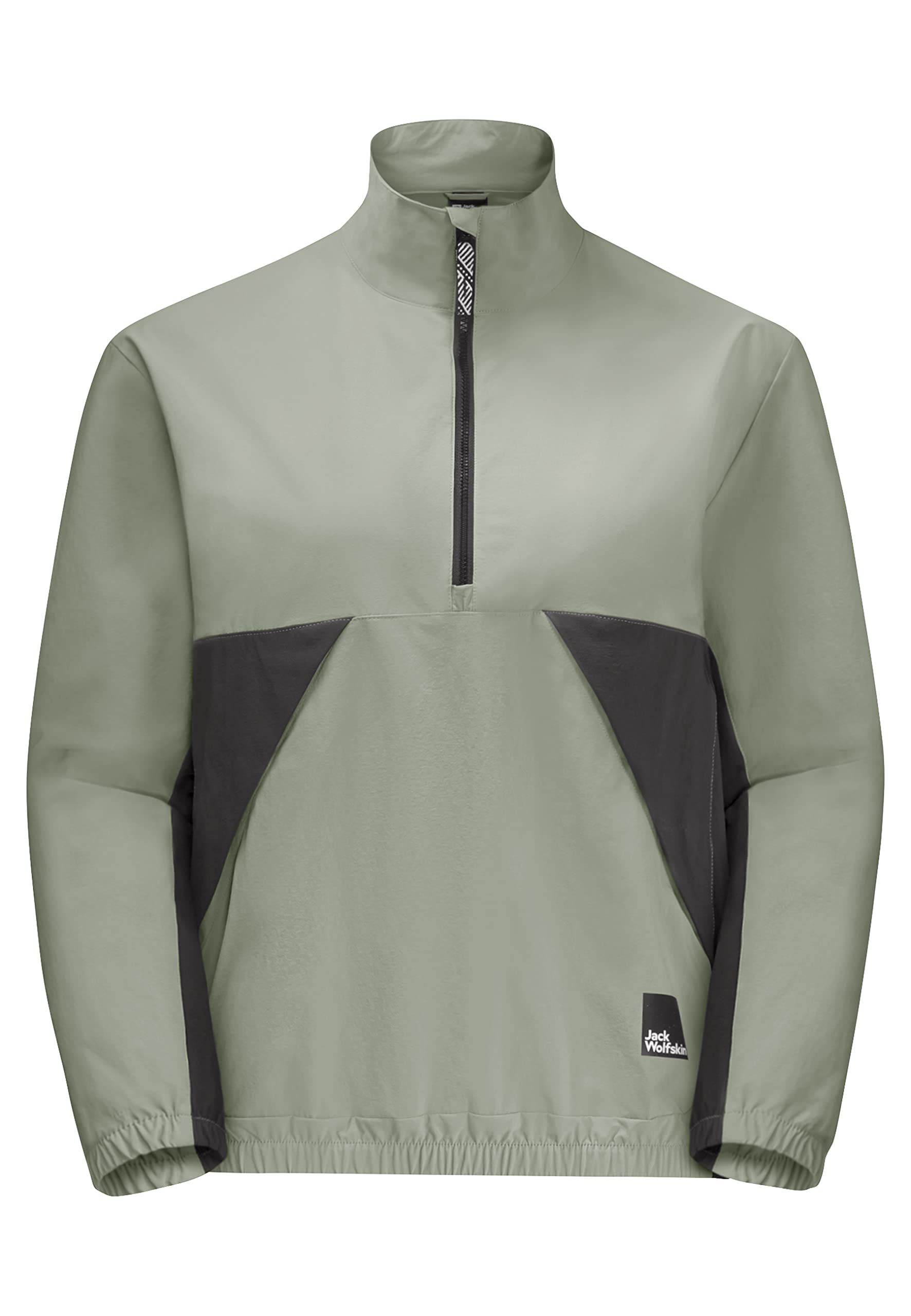 Jack Wolfskin Sweatshirt-1609811 Sweatshirt Mint Leaf 152