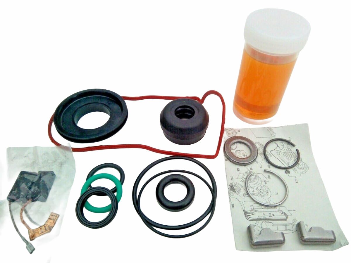 Bosch GBH 5 – 40 DE Service Pack + olio di ricambio