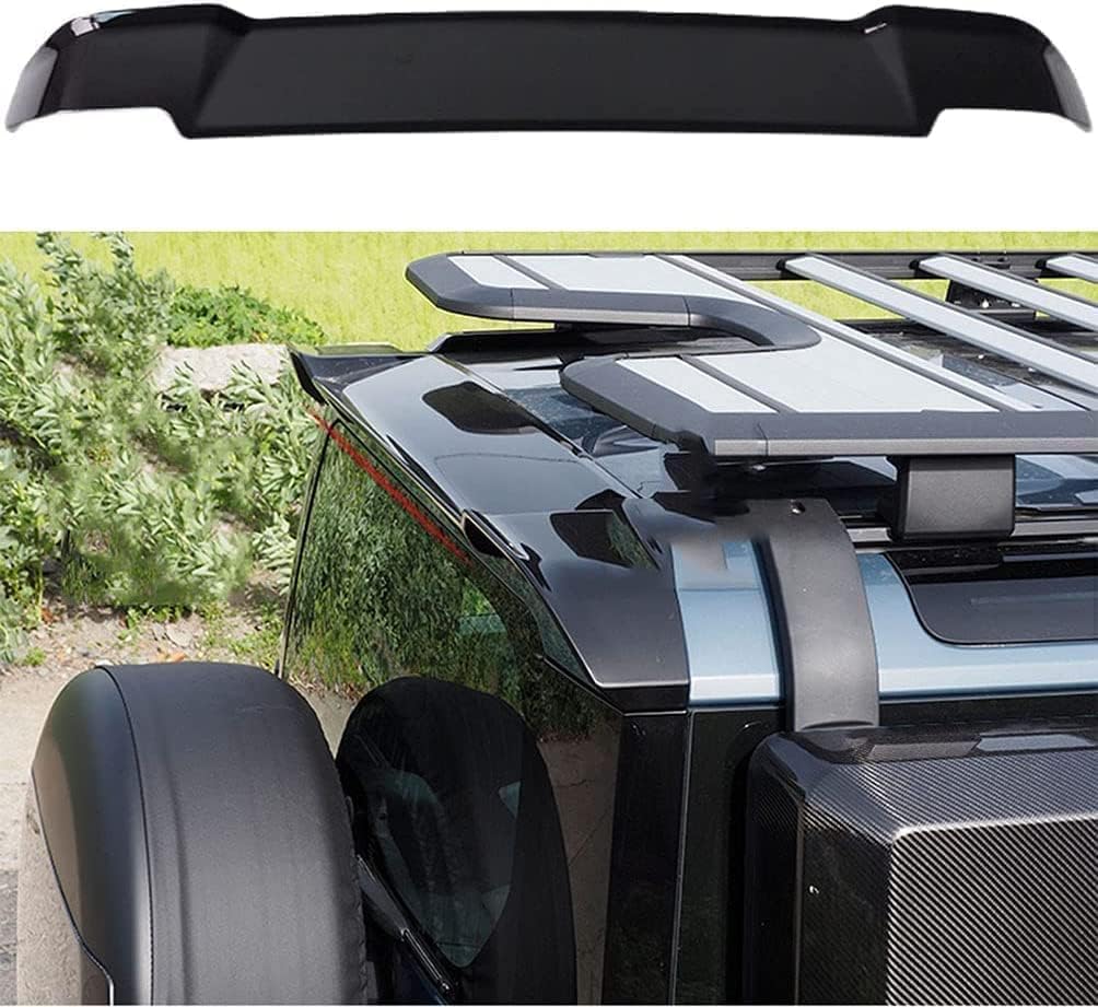 Spoiler de voiture Land Rover Defender réduire la traînée aileron 2021
