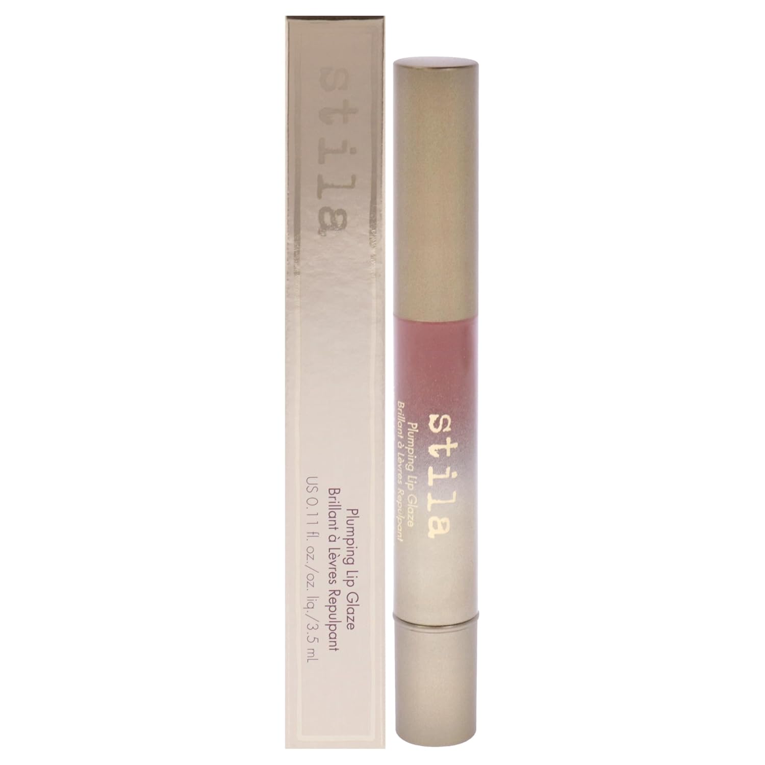 stila Plumping Lip Glaze Honey - Image 1 of 10