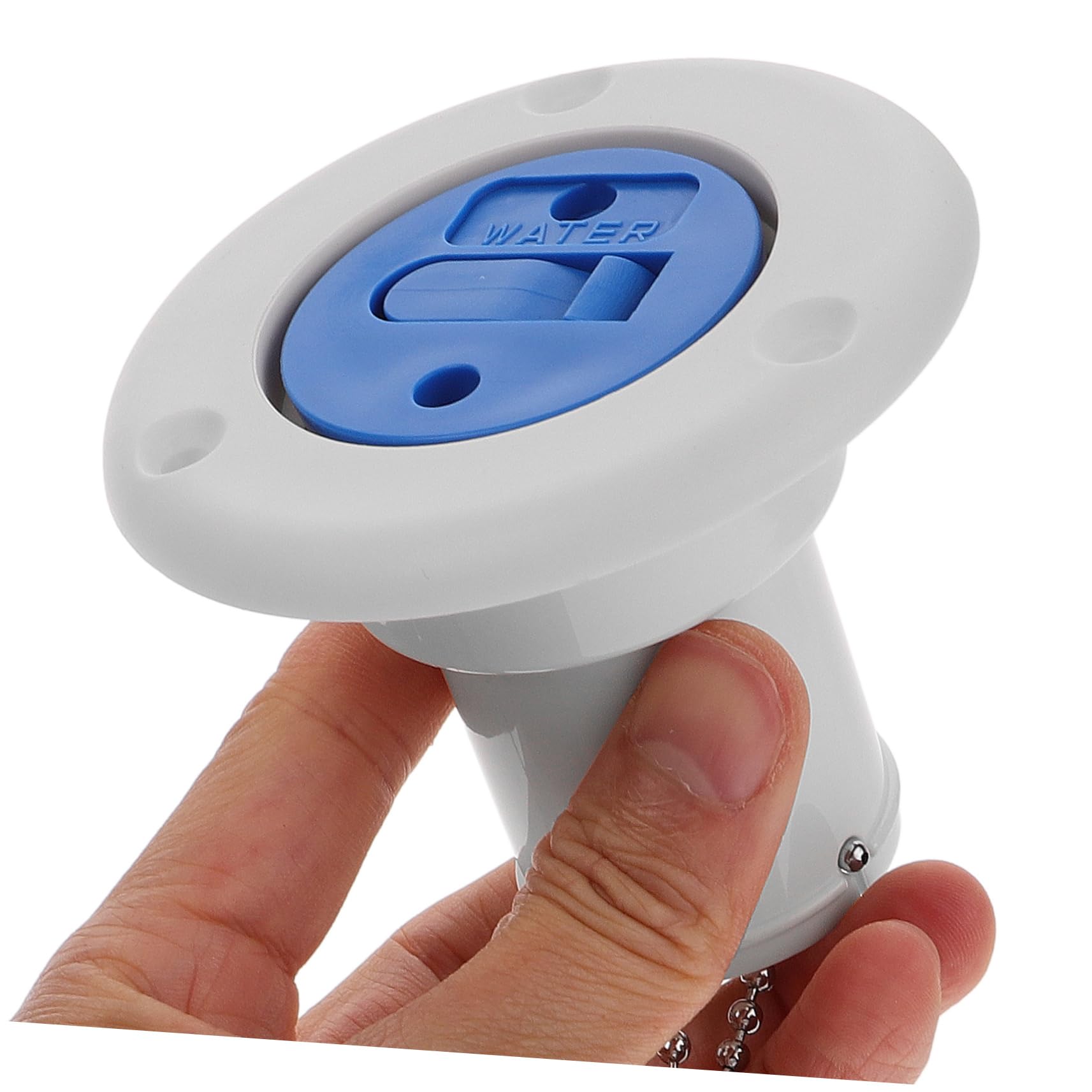 MAGICLULU 3 Piezas Tapa de Agua para Rv Accesorio de de Agua para Autocaravana para Camping y Remolque Diseño Estilizado y Instalación