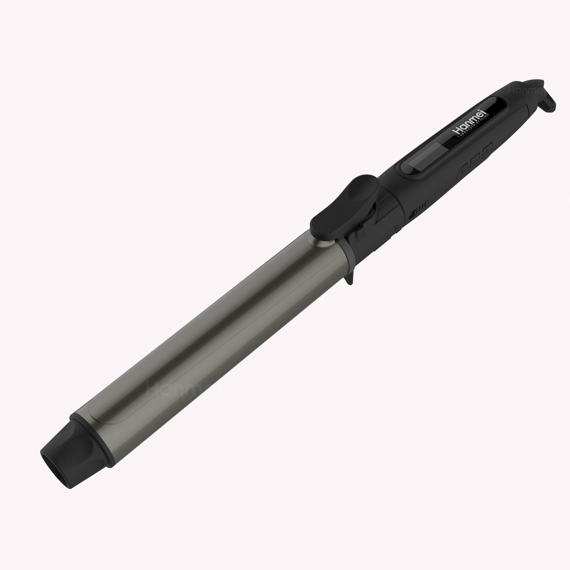 Hot Tools Extra Long Barrel Professional Curling Hair Iron with Tatanium Barrel (32mm(1+1/4 inch))