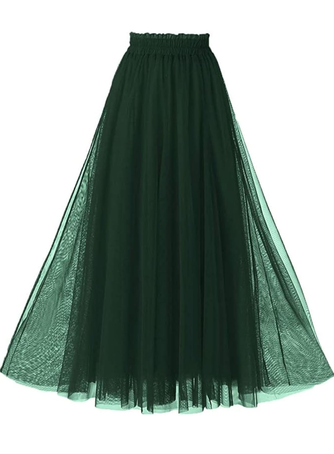 Net Skirt for Women-picture-11