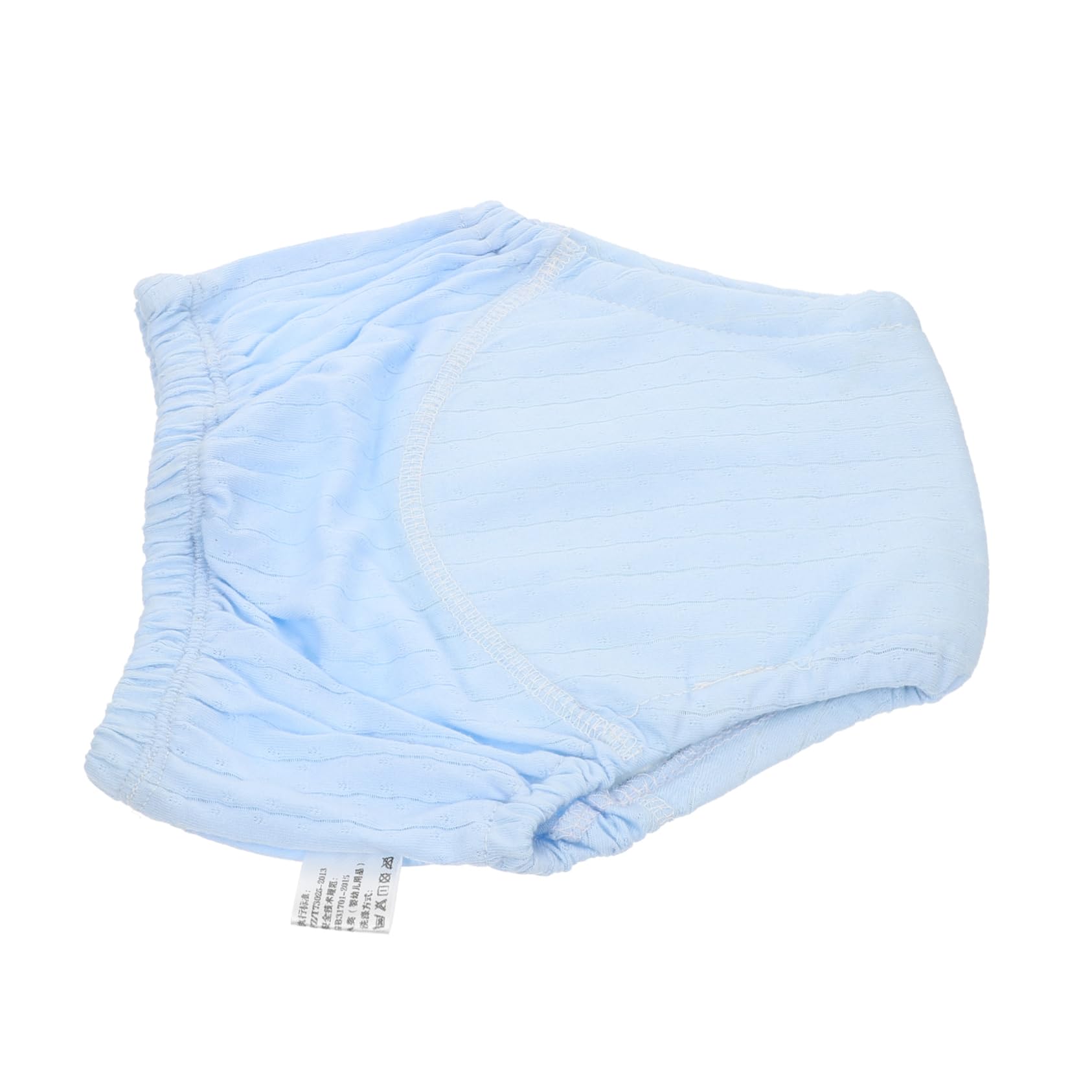 Abaodam Baby Breathable Training Pants Newborn Washable Nappy Pants Skid- - Skin-friendly Essential Baby Diaper
