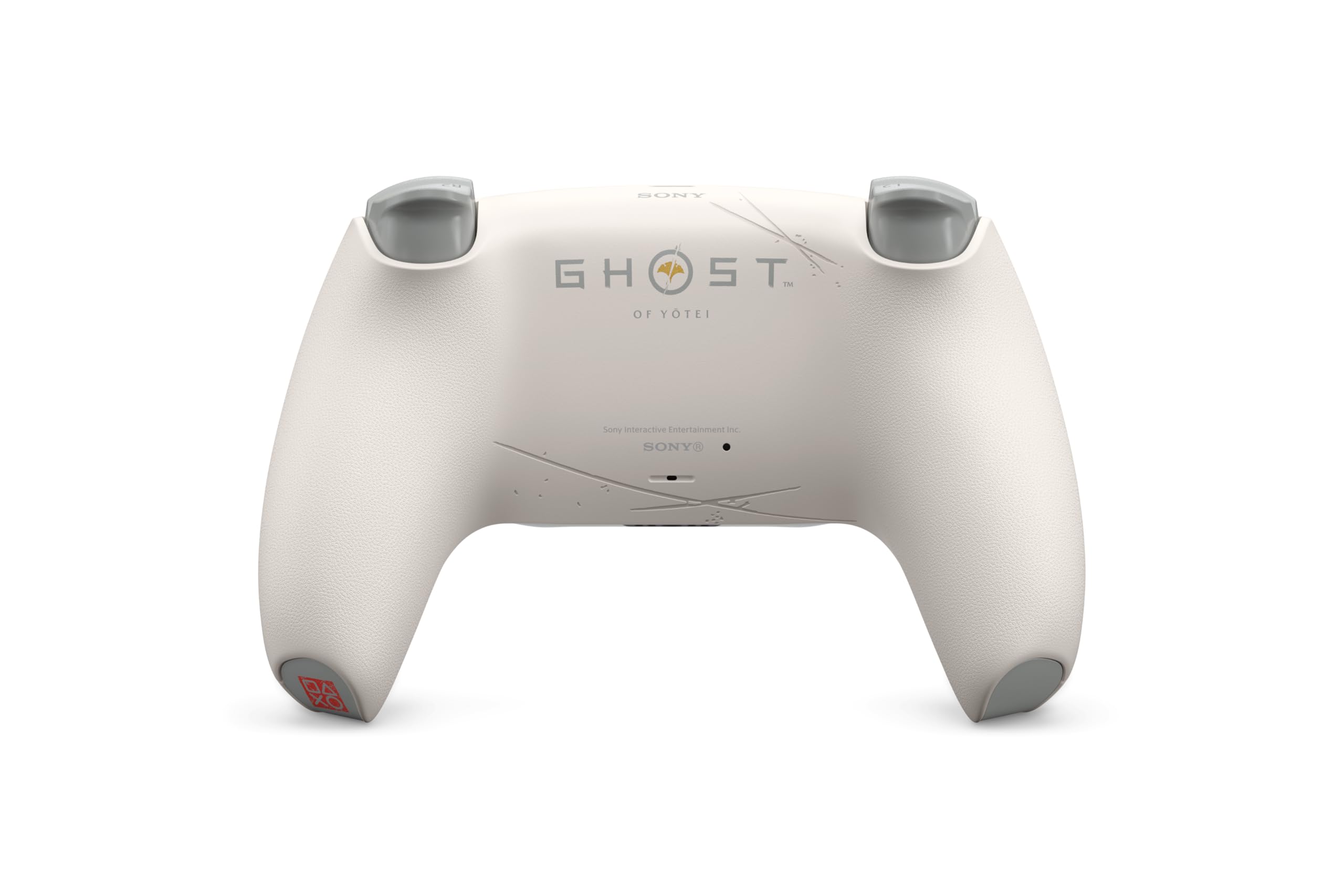 Controller wireless DualSense - Ghost of Yōtei Gold Limited Edition