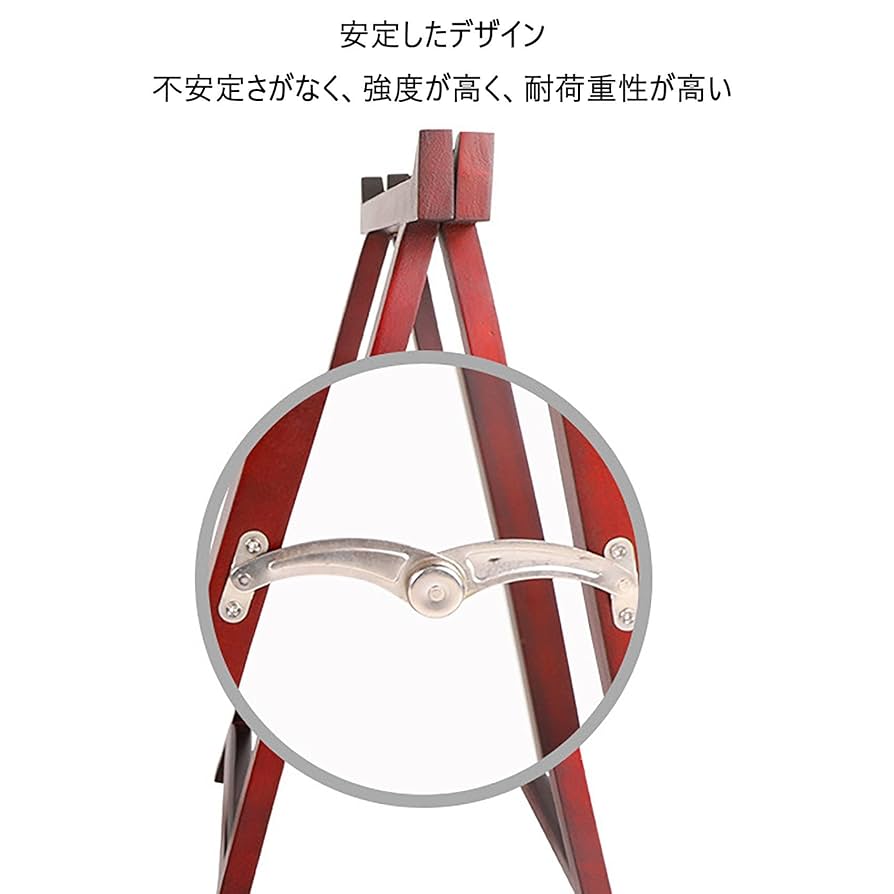 お琴　立奏台 Amazon.co.jp: お琴/お箏 立奏台 折りたたみ式 上質 A型スタンド