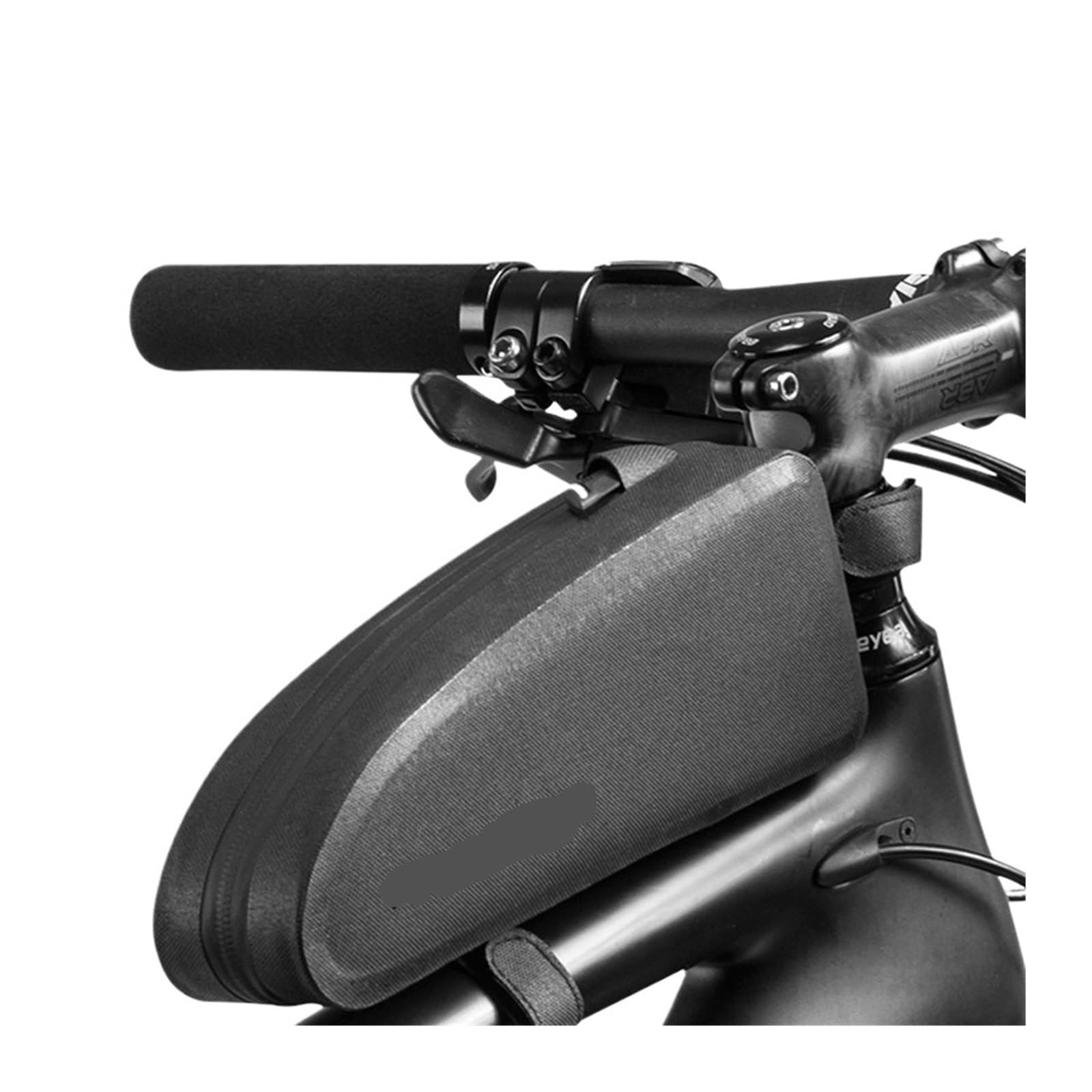 Borsa for tubo anteriore superiore for bicicletta impermeabile di grande capacità da 1 pezzo