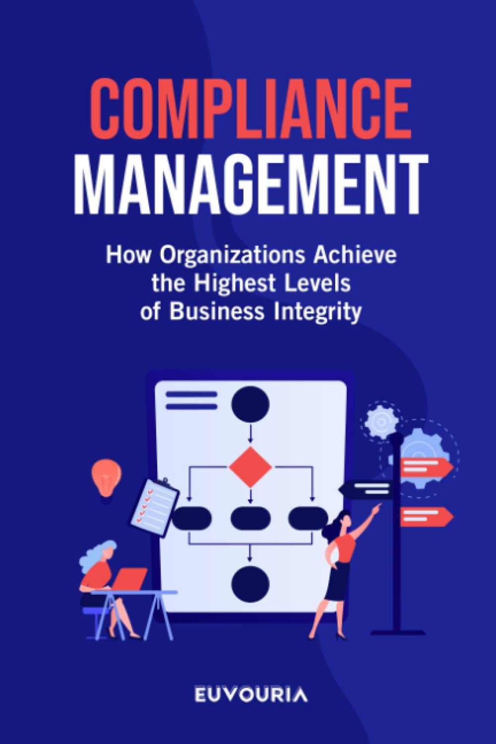 Compliance Management: How Organizations Achieve the Highest Levels of Business Integrity (Leveling Up 101)