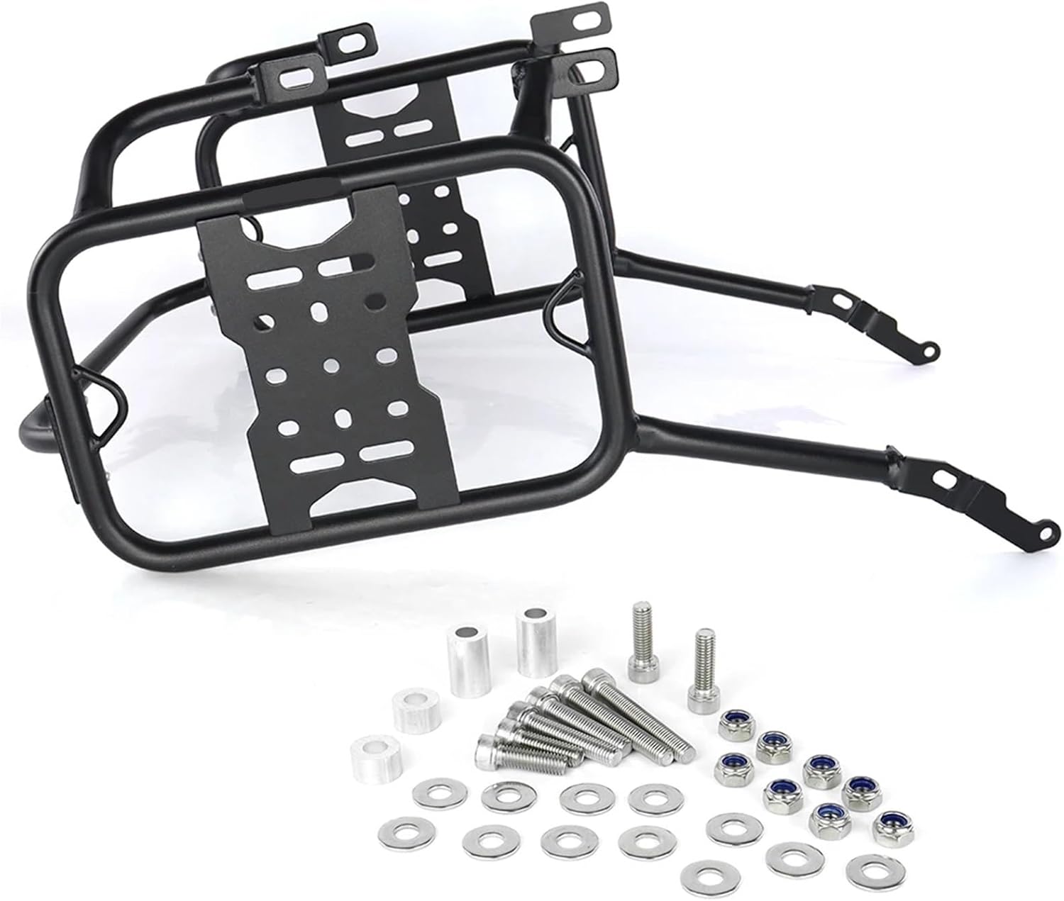 Replacement For BMW R1300GS R 1300 GS 2023 2024 2025 Motorcycle Steel Tail Box Saddlebag Support Bars Mounting Brackets Side Pannier Racks