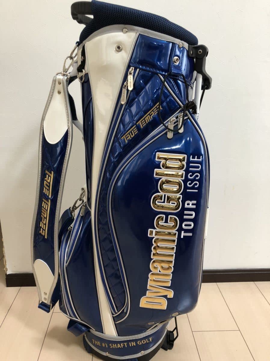 Dynamic Gold TOUR ISSUE キャディバッグ ダイナミックゴールドキャディーバッグツアーモデル
