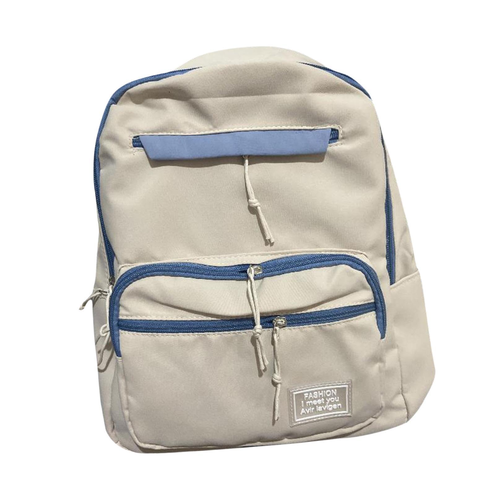 Kids Backpack Adjustable Shoulder Straps Rucksack for Hiking Outdoor Camping white blue | Clothing, Shoes & Accessories | Mens Accessories | Backpacks, Bags & Briefcases-image-32