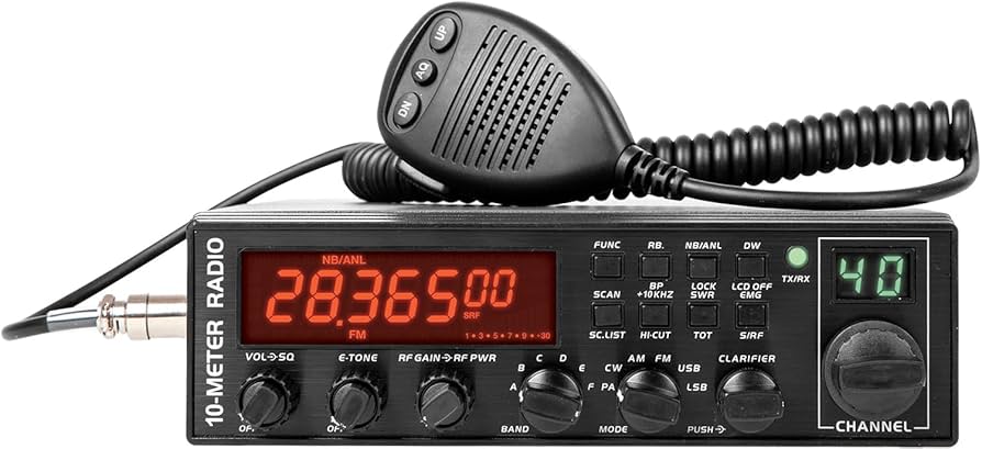 Amazon.com: OMIZN 5558 SSB CB Radio 10 Meter Multi-Mode PA/CW/AM Amazon.com: OMIZN 5558 SSB CB Radio 10 Meter Multi-Mode PA/CW/AM