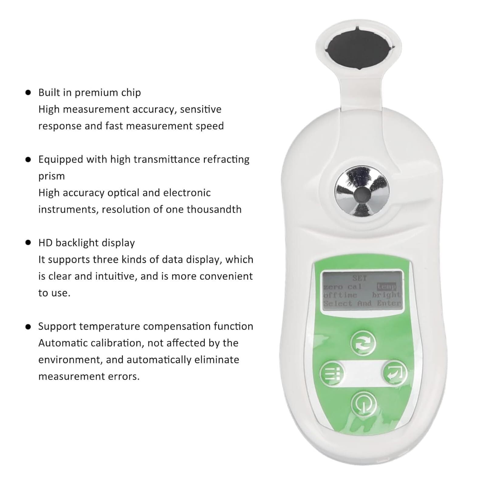 REOTEMP QP02F23PS Dial Pocket Thermometer,5 In. L