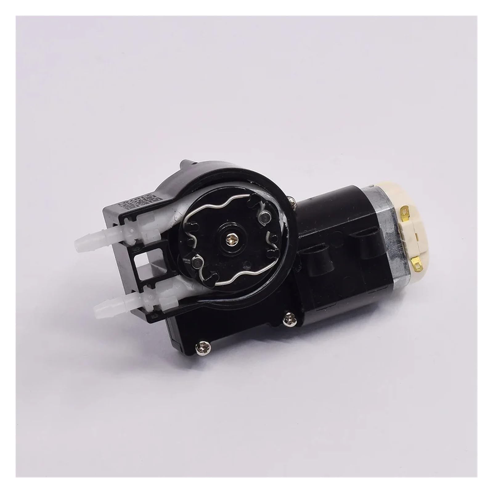 EKFBQBGW Peristaltic Pump DC 3V-6V 3.7V 5V Small 280 Geared electronic starter Squeeze Metering Dosing Liquid