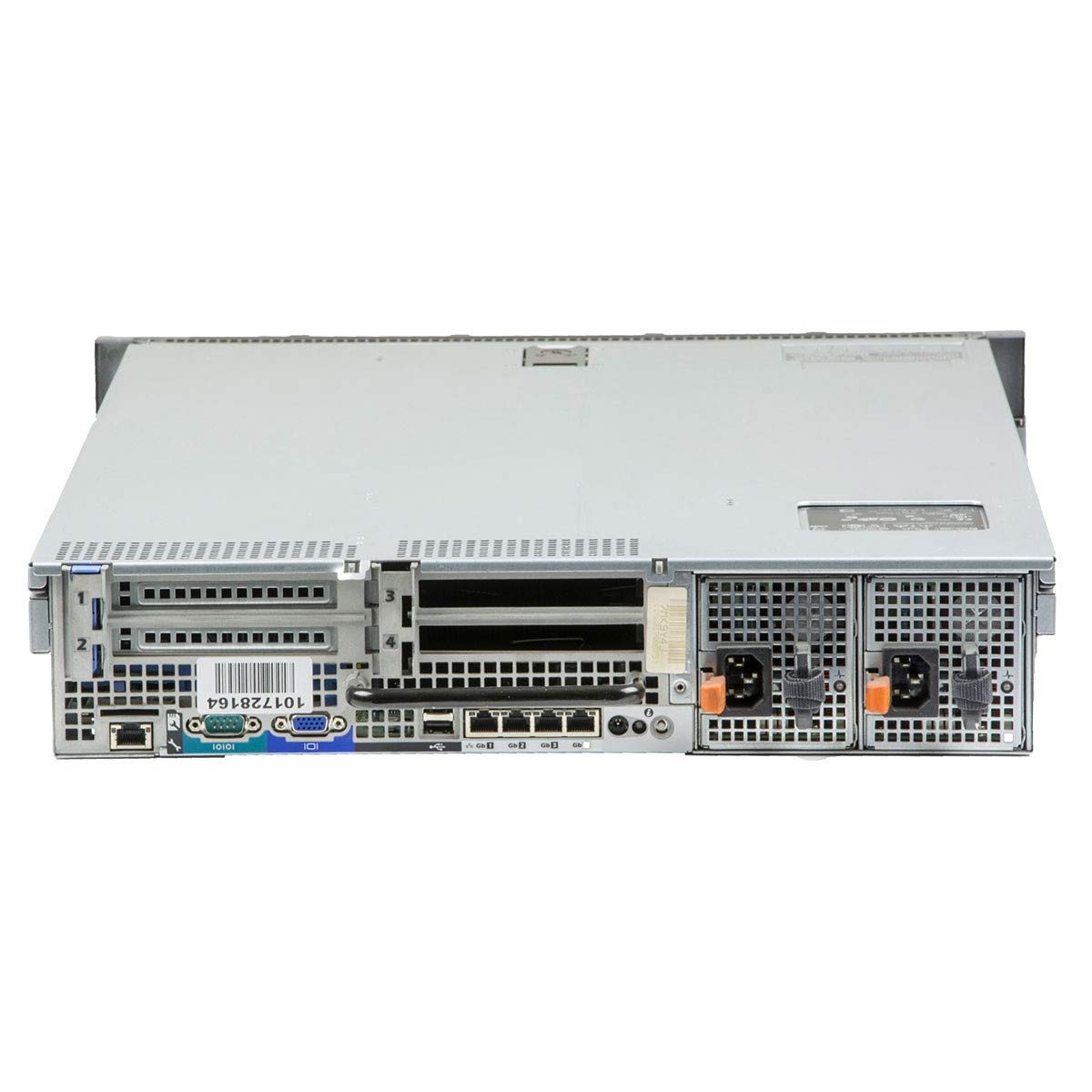 SERVER DELL R710 2X XEON 6CORE 32GB 2TB RAID 2U - Dettaglio