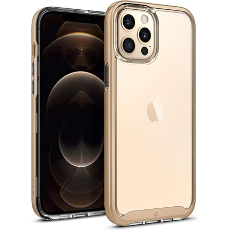 Iphone 12 gold case Clearance