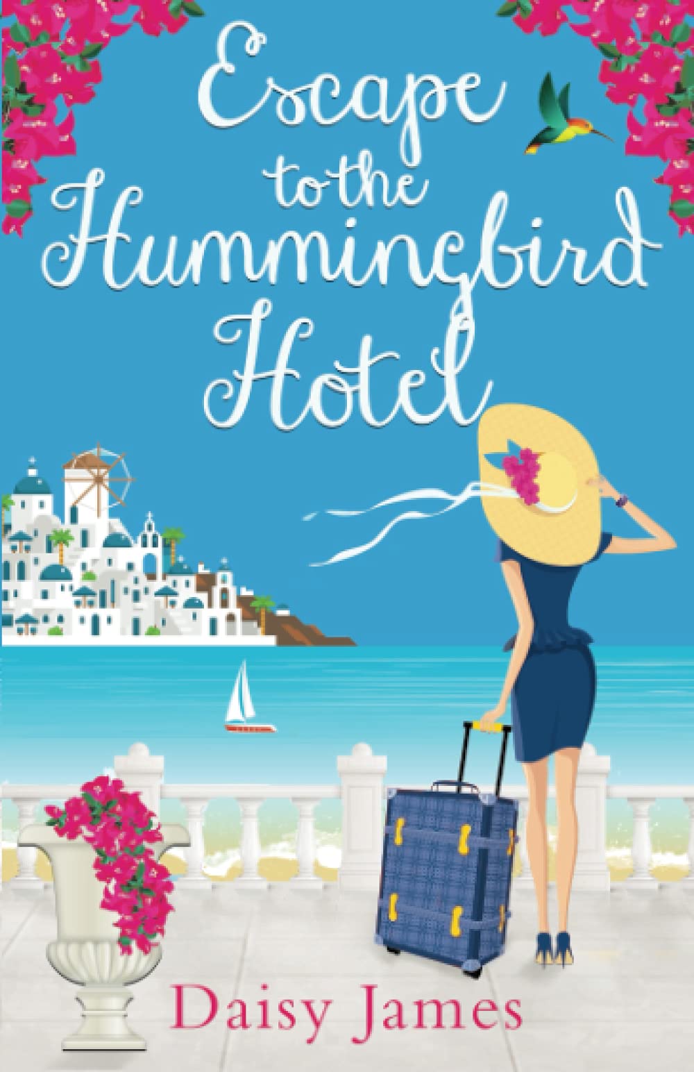 Escape to the Hummingbird Hotel: A perfect, sun-filled summer read
