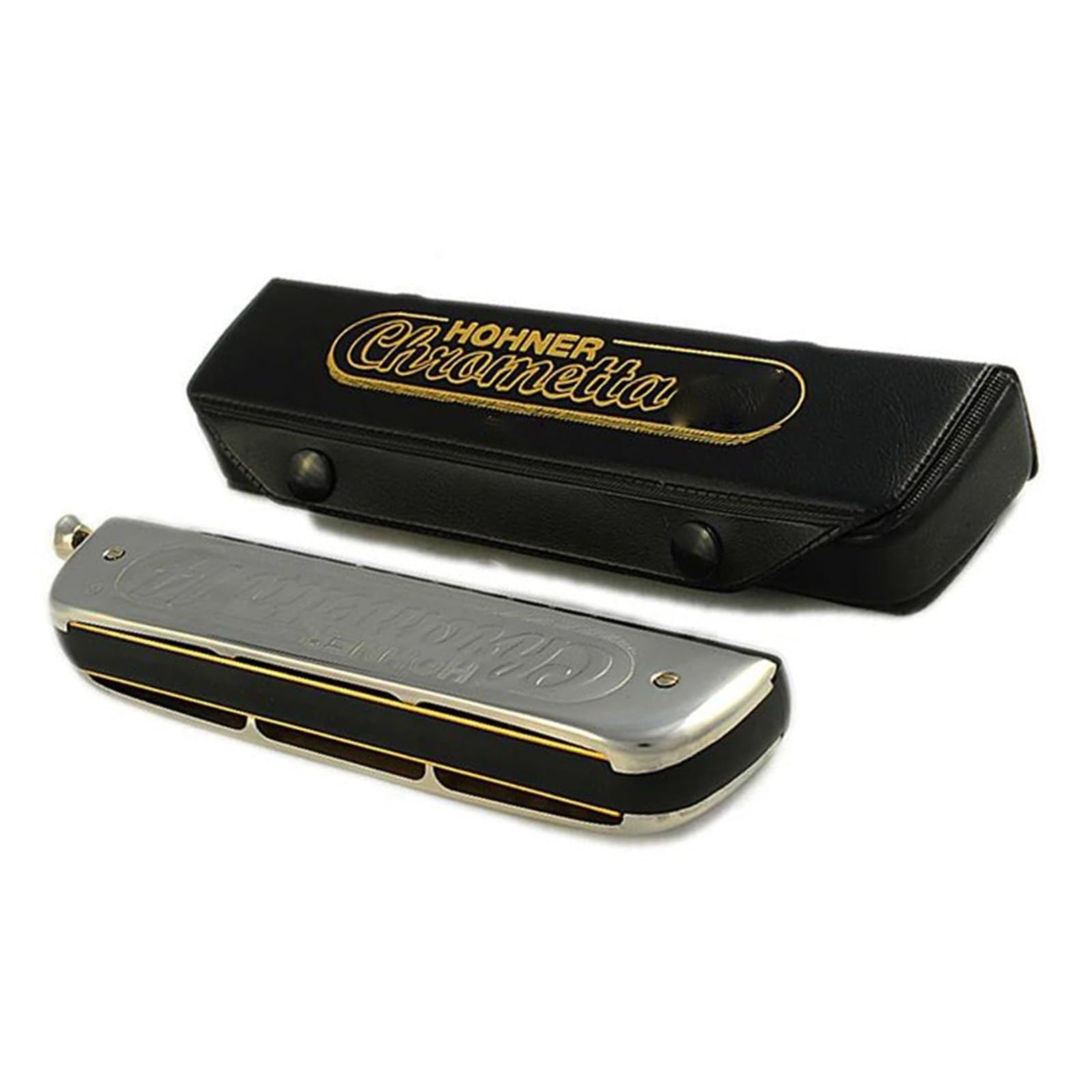 Harmonijka 257 Harmonijka Chromatyczna 14 Otworów ABS Grzebień Armonica Ogans Do Ust