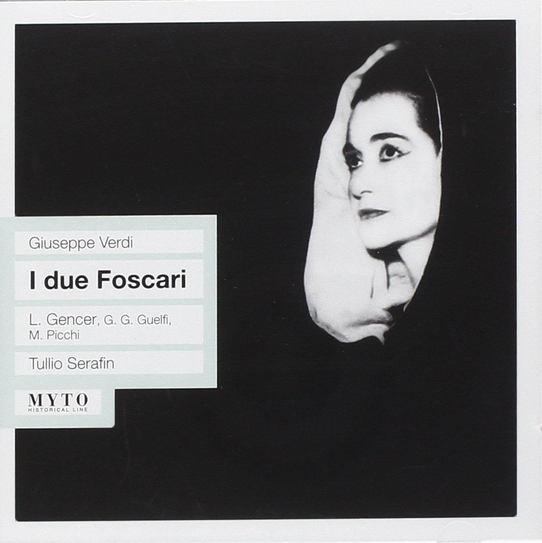 I due Foscari (Teatro Venice 31.12.1957)