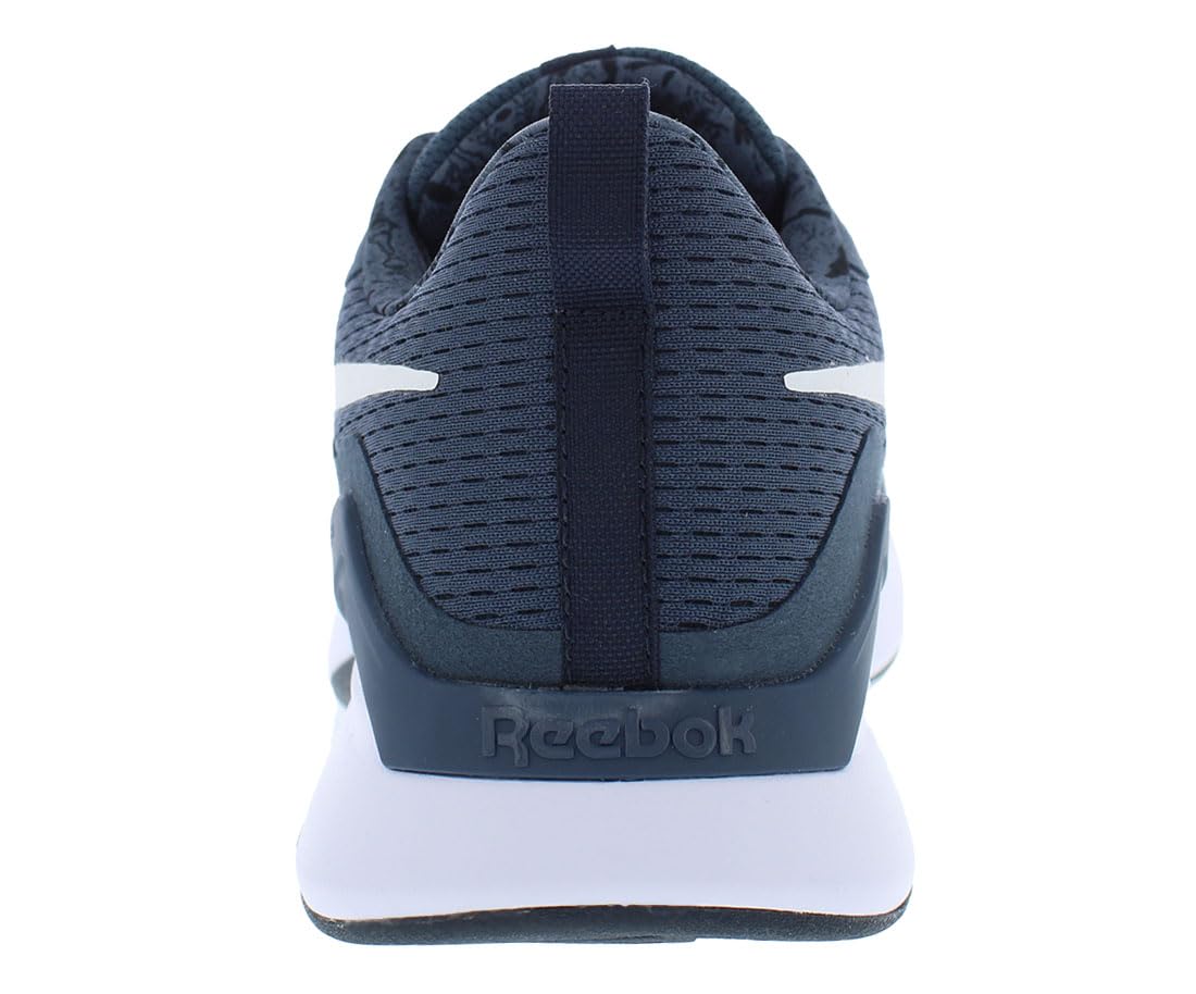 Reebok Nanoflex Tr 2 Mens Shoes Size 11, Color: East Coast Blue/Obsidian/Cloud White-Blue