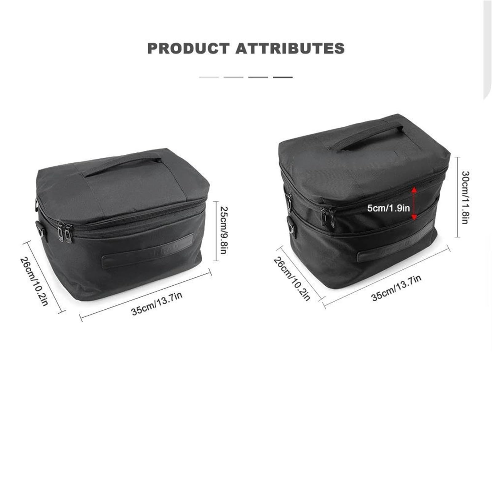 Borsa da campeggio per esterni Borsa Da Sella Per Moto, Bauletto, Borse Interne, Kit Di Attrezzi, Bauletto, Borsa Da Sella Per BMW Per R1300GS