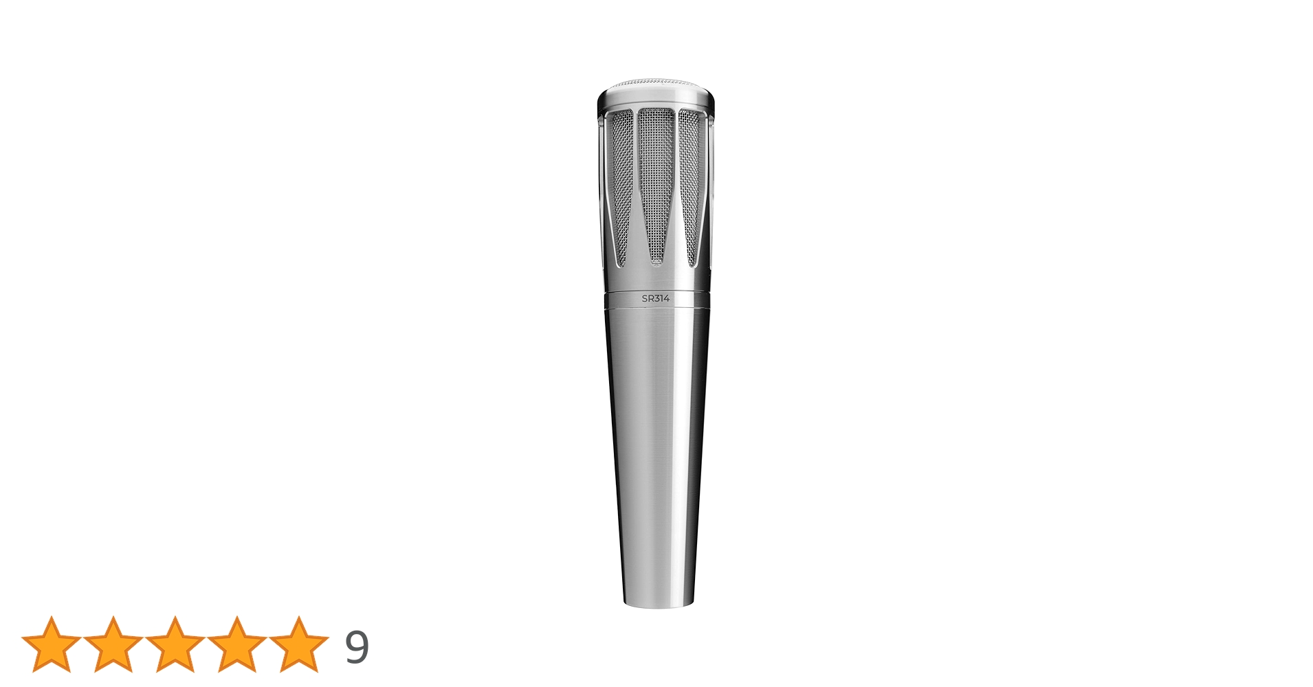 Amazon.co.jp: Earthworks SR314 カーディオイドコンデンサー