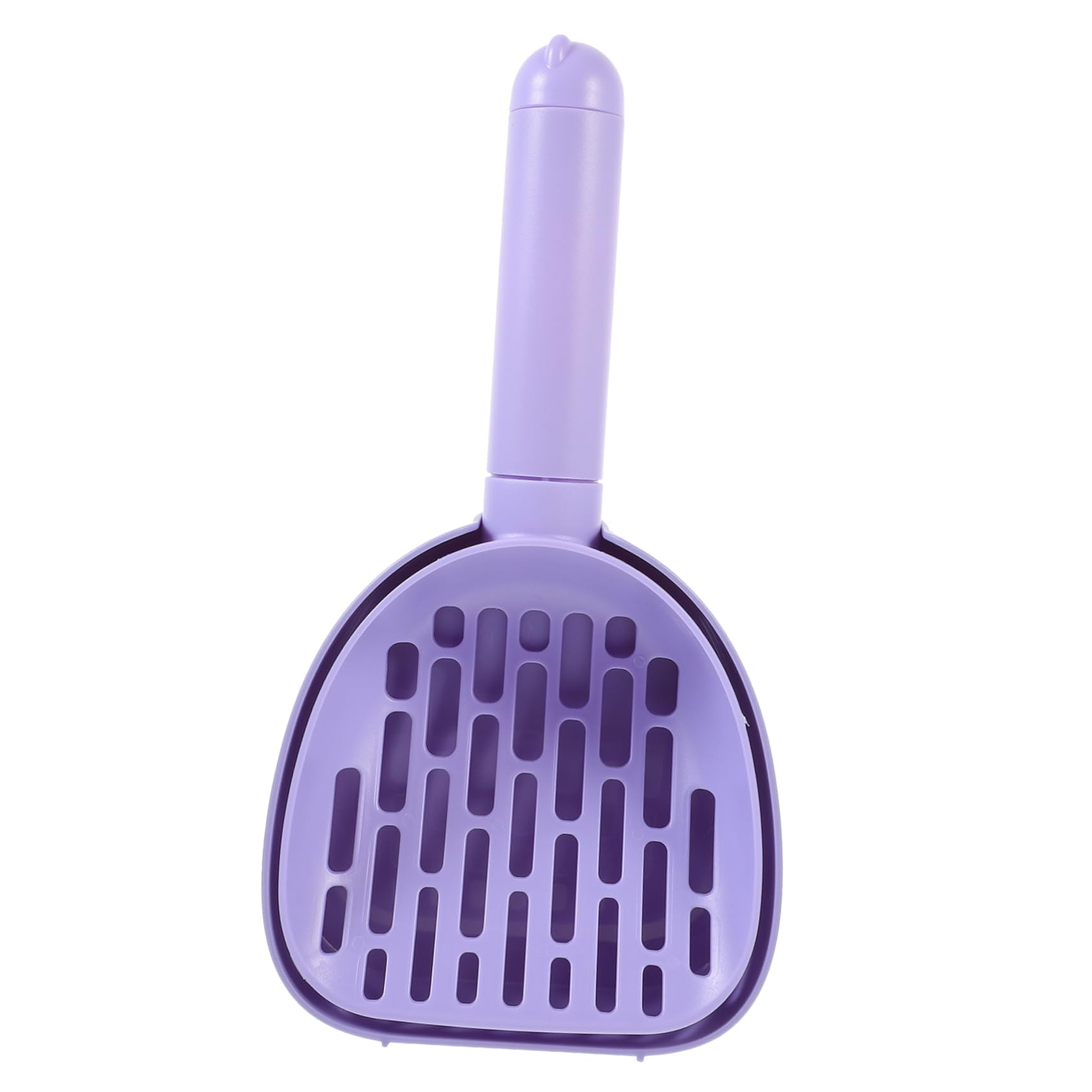 Pala para Arena de Gato, Bandeja de Arena portátil for Gatos, Herramienta eliminación Mascotas, Limpieza del hogar