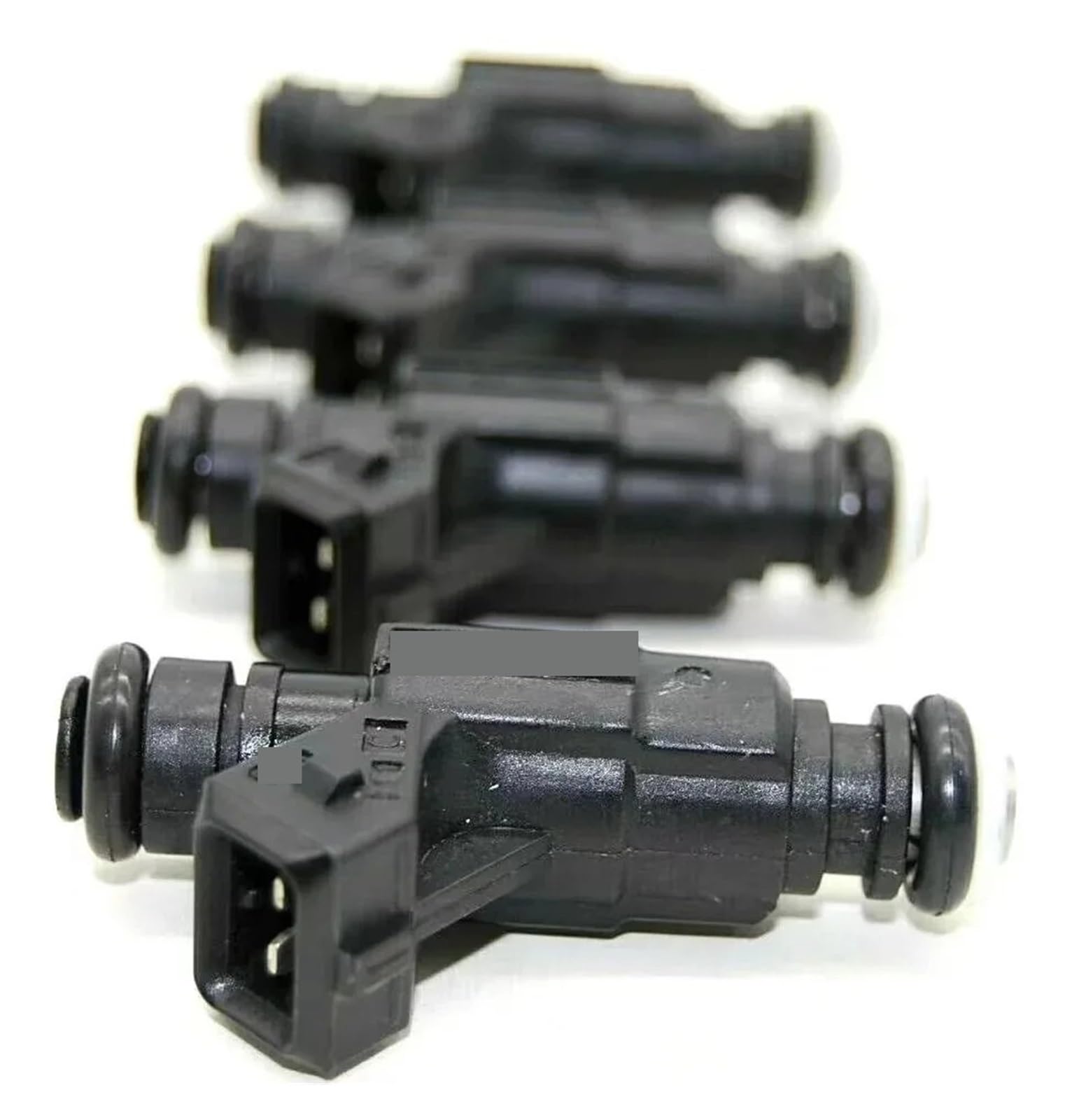 Buse d'injection 0280156061 injecteur de carburant à pulvérisation fine 2pcs - 2