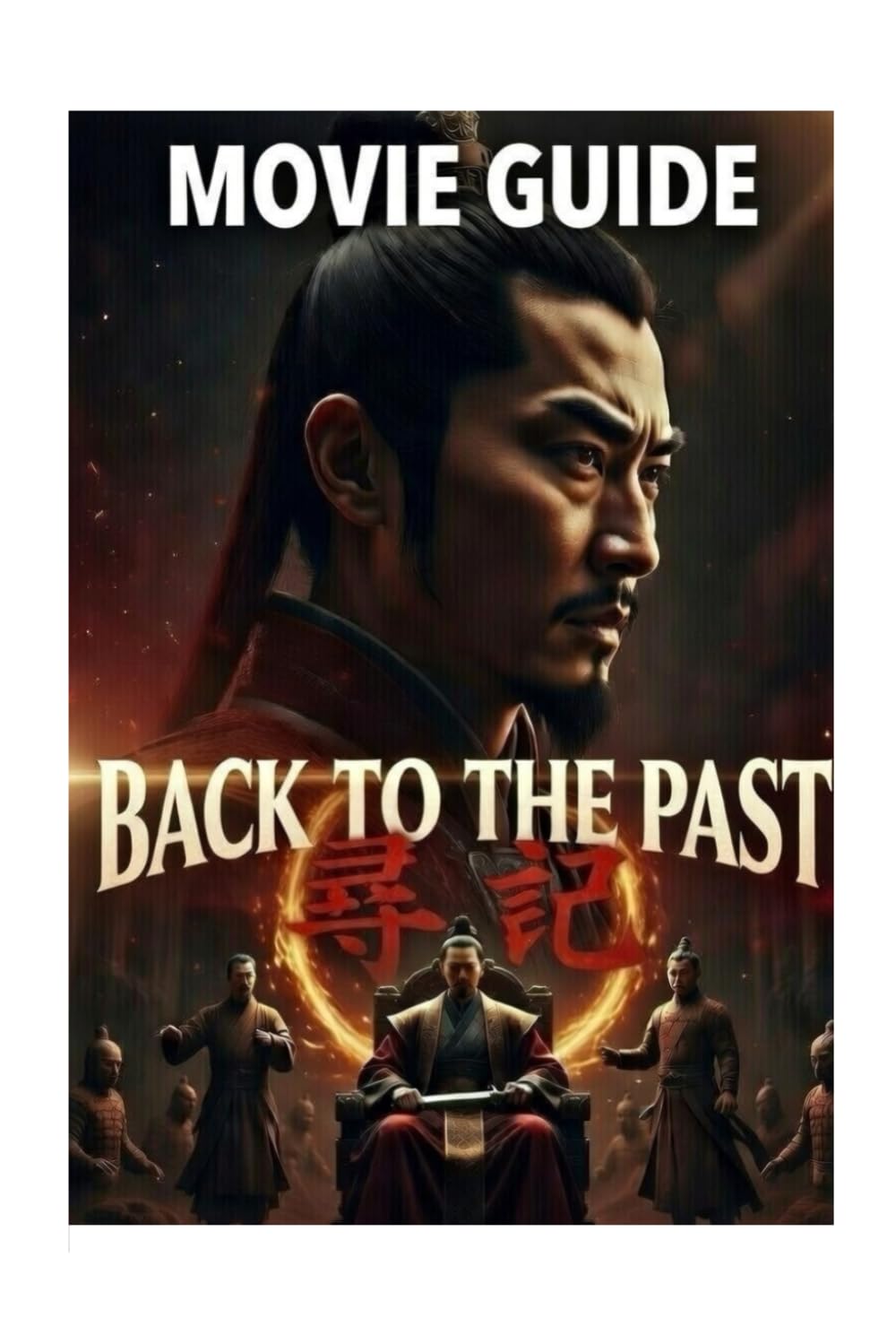 BACK to the PAST Movie Guide: 20 Years Later, the Past Strikes Back: Hong Siu-lung's Quiet Family Life in the Qin Dynasty Ends When Ken, Freed from ... Ying Zheng, Seize Power, and Erase His Wrong