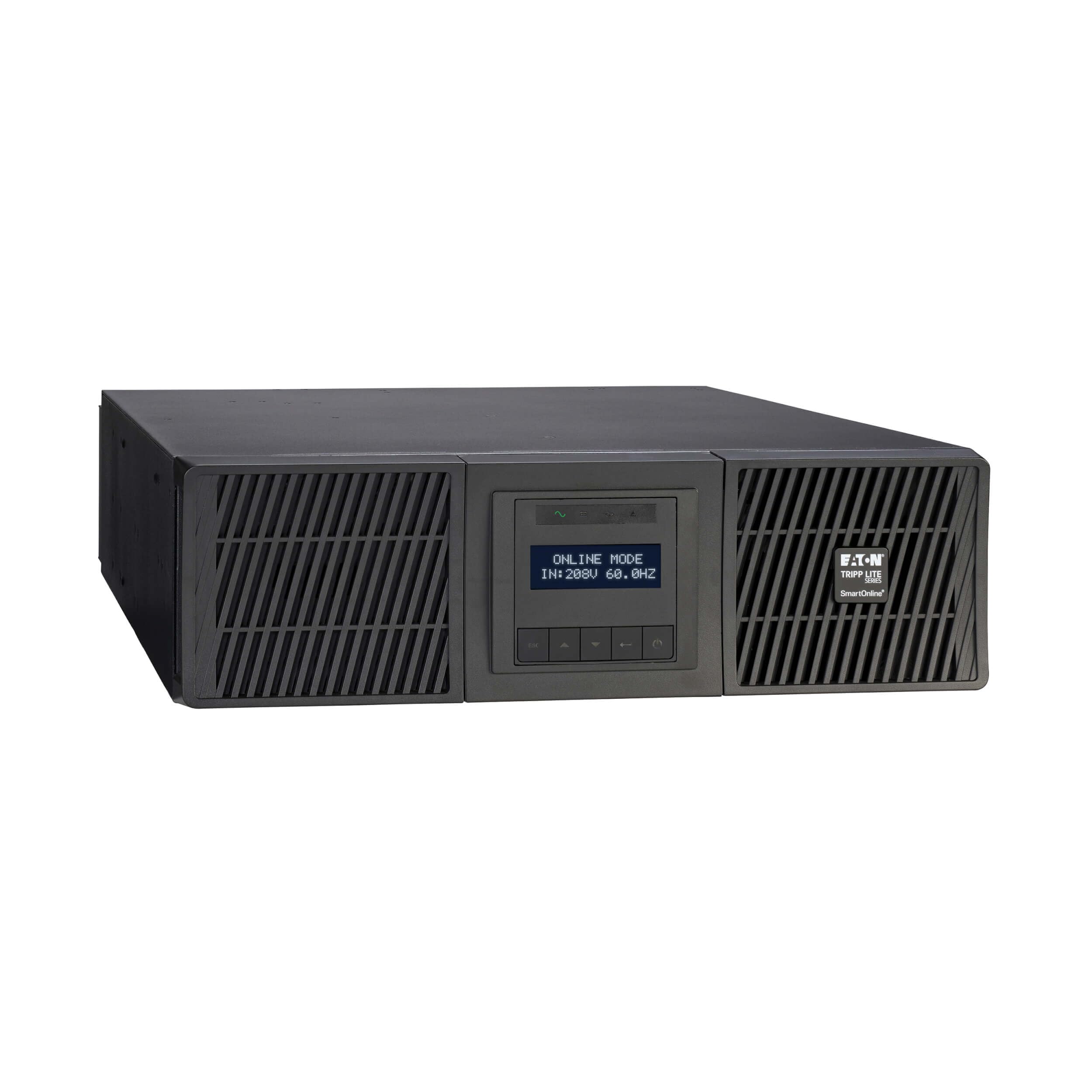 Eaton Tripp Lite SU5000RT 208V/230V 5000VA Double-Conversion UPS 4500W AVR