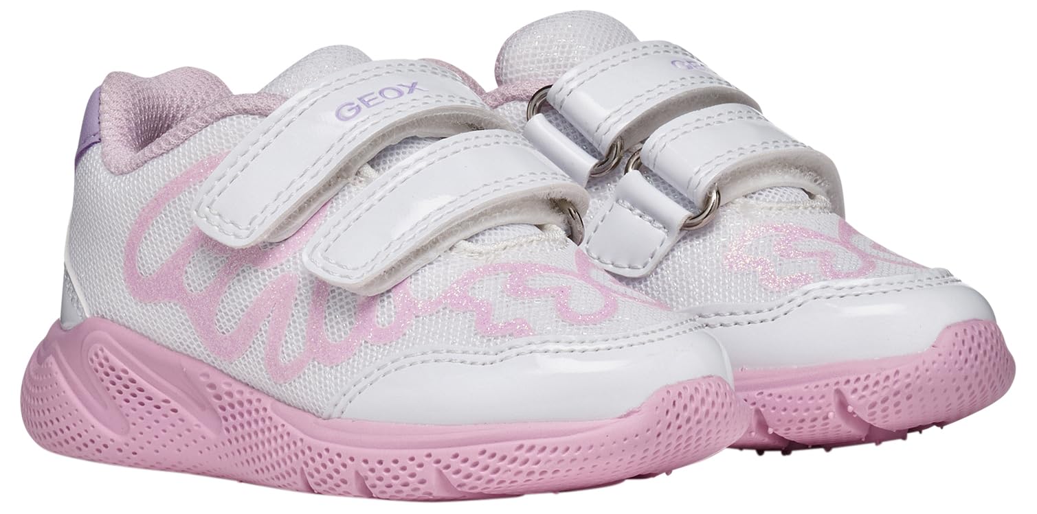 Geox B Sprintye Girl A Scarpe da ginnasticaBambine e Ragazze