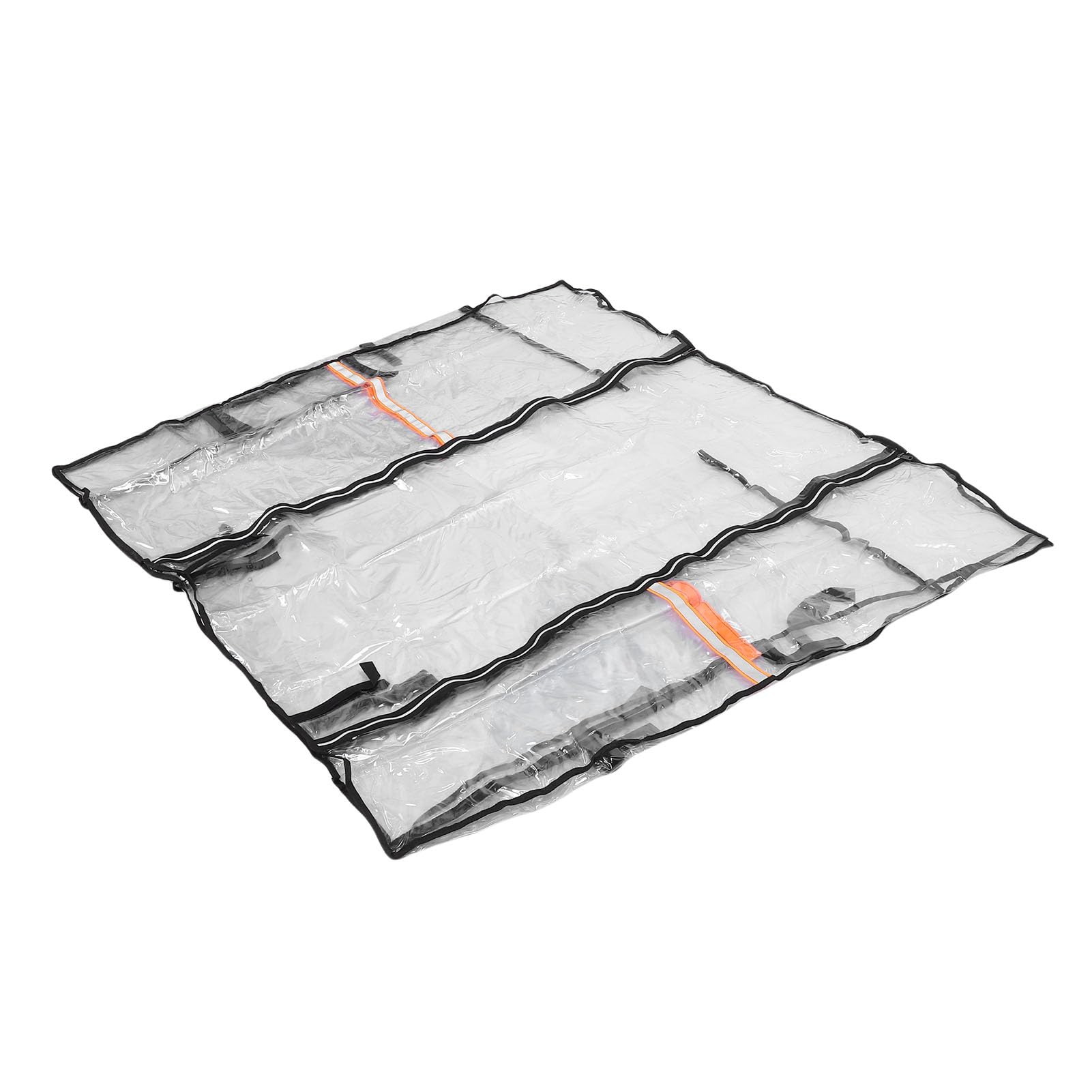 Uniwersalna Pokrywa na Wózek Widłowy, Wodoodporna i Odporna na