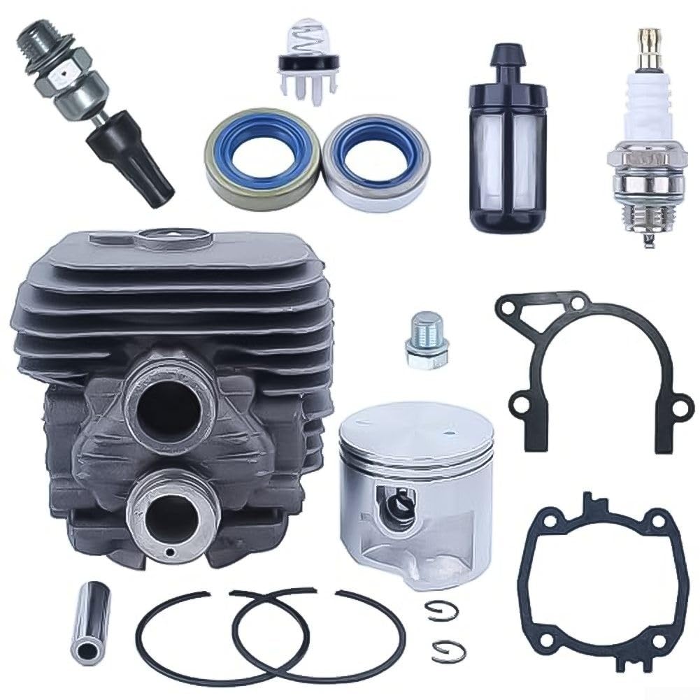 Kit di 47 connettori per irrigazione a goccia, raccordi rapidi da 1/4" per sistemi di irrigazione da giardino, accessori a innesto in plastica resistente ai raggi UV, accessori per prato e serra