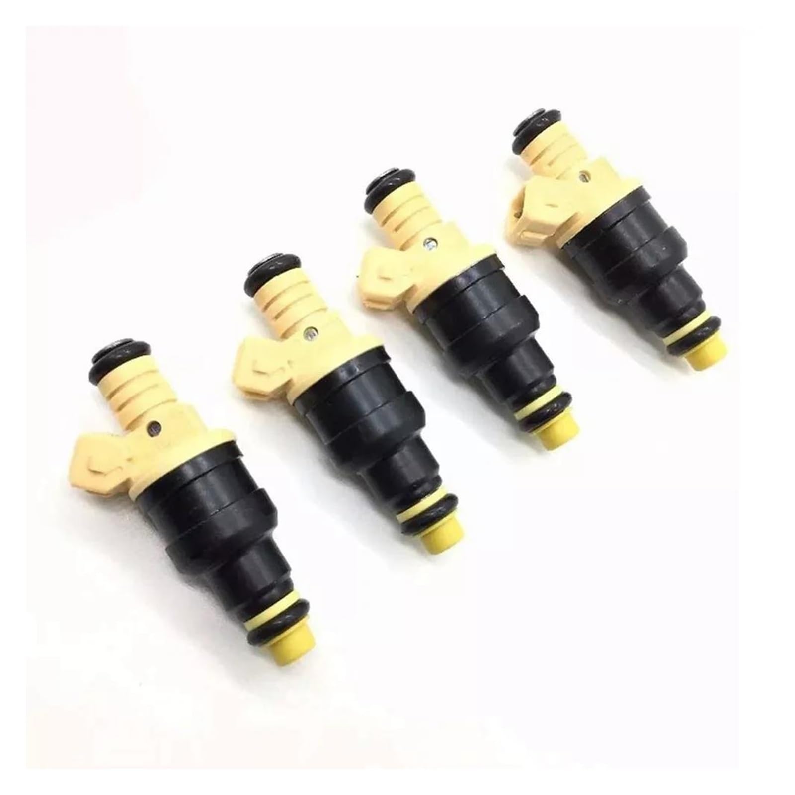 for Mustang for Ranger for Taurus Fuel Injector Nozzle 1/4 Pcs 0280150210 0280150716 0280150941 0280150211 Fuel Injector(4 Pcs)