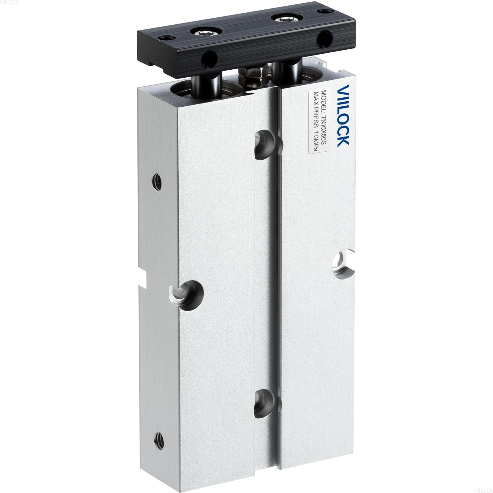 VIILOCK TN32x50 Double Action Air Cylinder -6