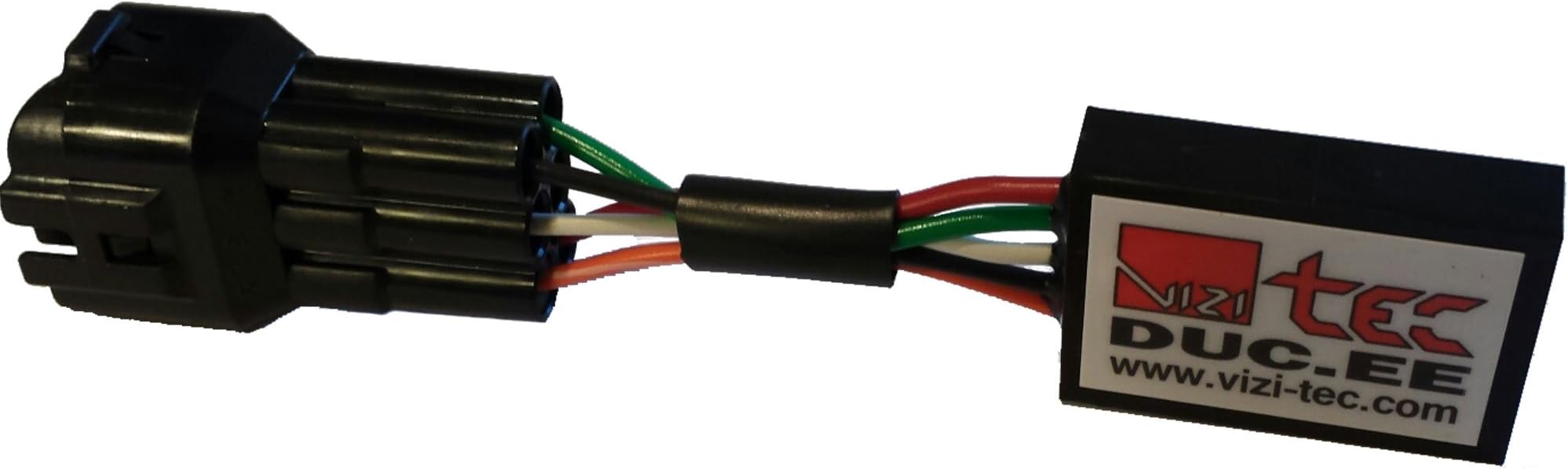 Vizitec Exhaust Valve Servo Eliminator Compatible with/Replacement for Ducati B. 10