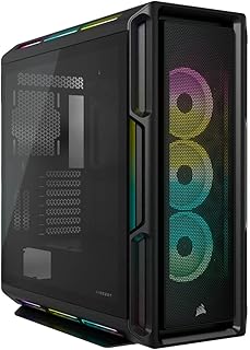 ADMI Gaming PC: AMD Ryzen 9 5900X CPU | NVIDIA GeForce RTX 4080 | 32GB 3200MHz LPX | ASUS B550 Plus | 1TB gen4 NVME | Corsair iCue 5000T Black | Windows 11