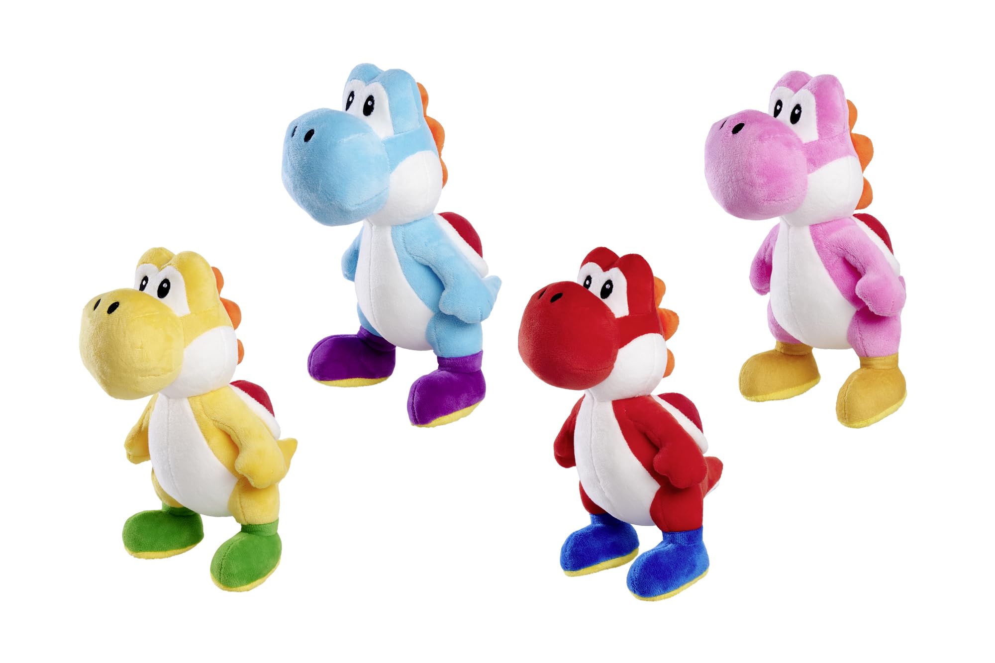 Peluche Simba Suma Yoshi Plush 20 cm Modèle aléatoire