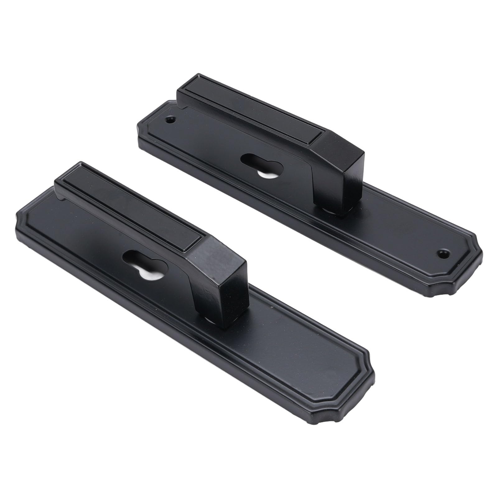 Serrure de porte en alliage d'aluminium Fafeicy aux finitions soignées