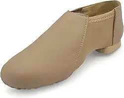 Tênis de couro Jazz com neoprene que abraça o arco - JZ43 Java