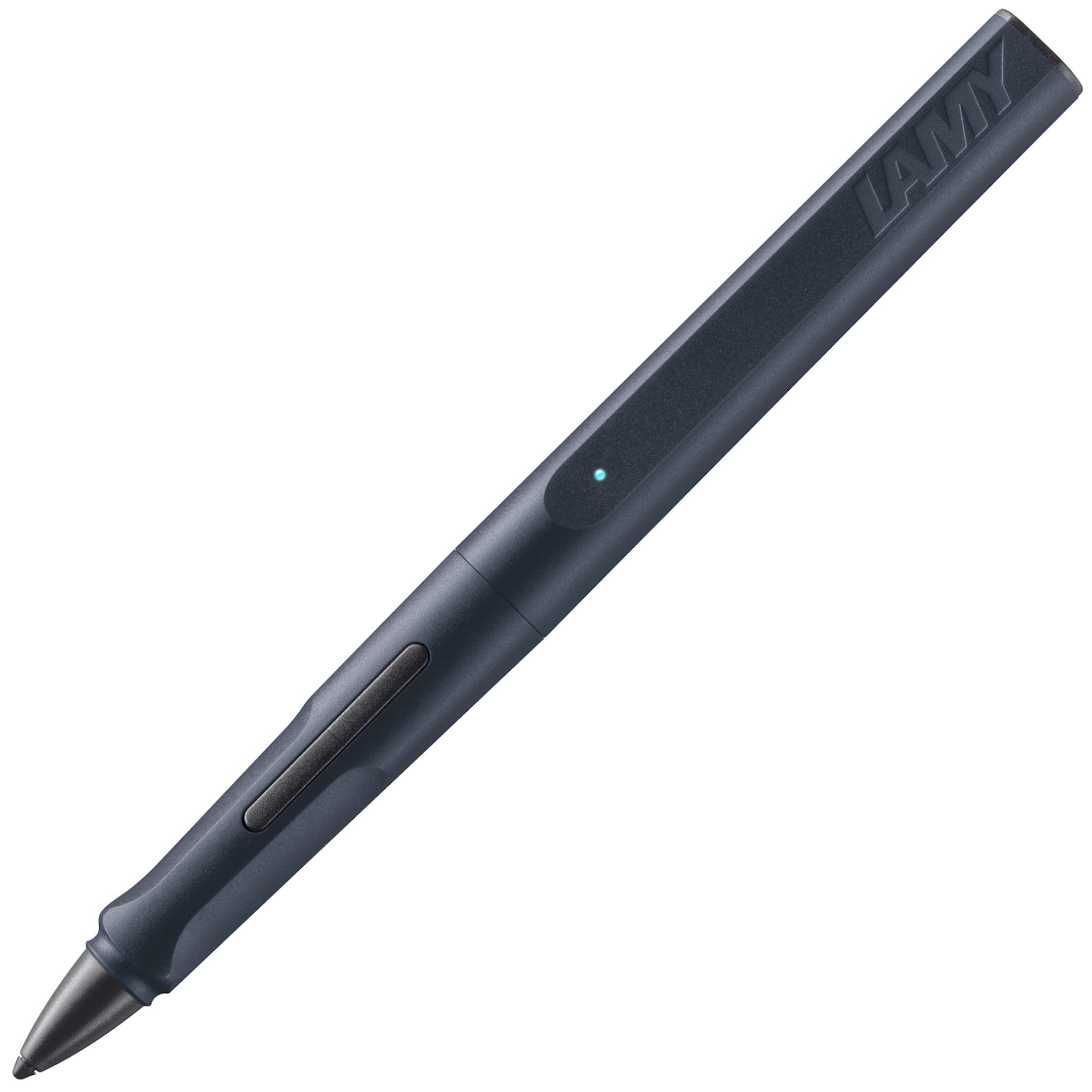 V*p様 iPad用ペンシル LAMY Safari note+ ブラック　ラミ Amazon.co.jp: LAMY （ラミー）safari note+ スチールブラック iPad