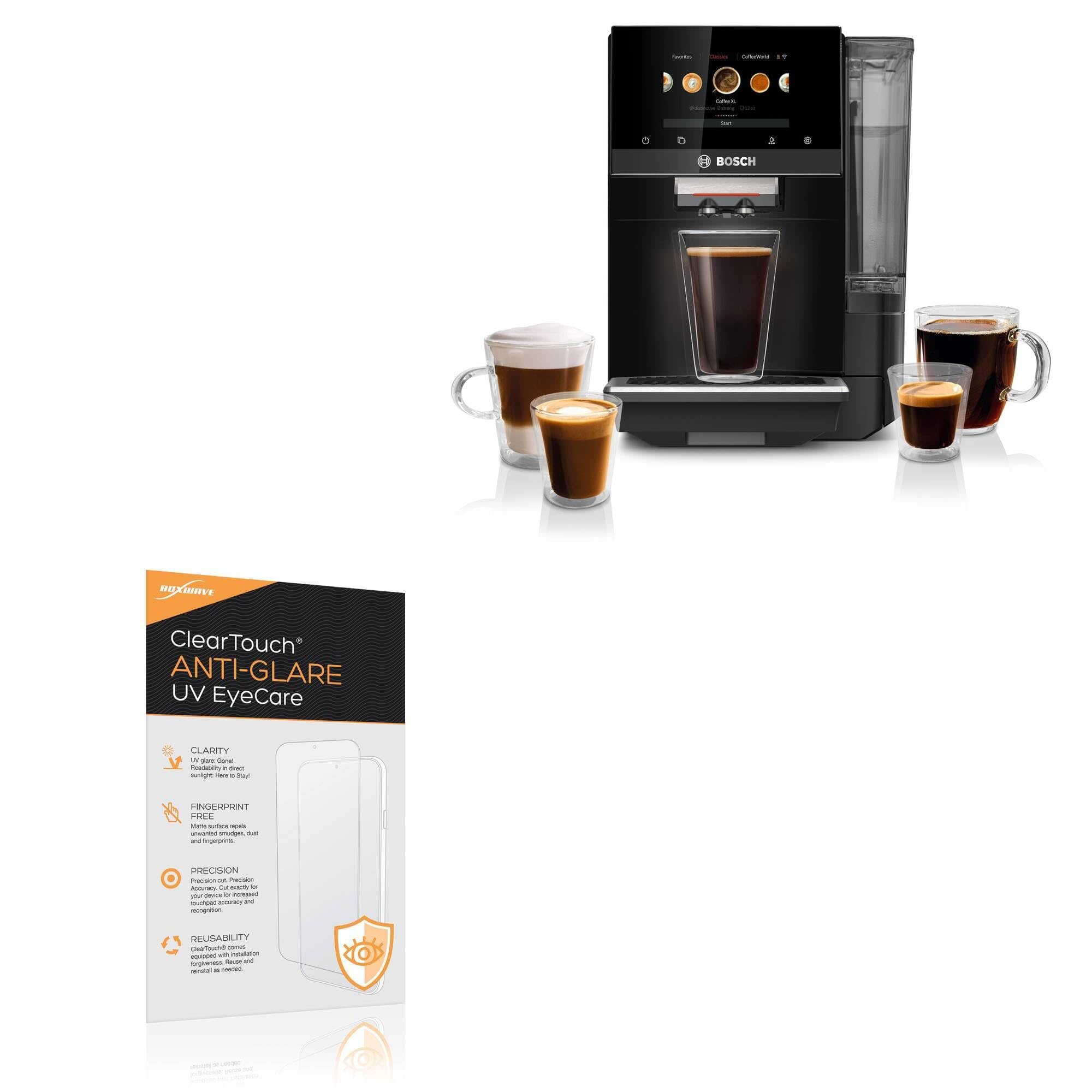 BoxWave Screen Protector Compatible With Bosch TPU60309 800 Series - ClearTouch Anti-Glare Anti-UV EyeCare (2-Pack), Filters out Harmful Blue Light Reduce Fatigue