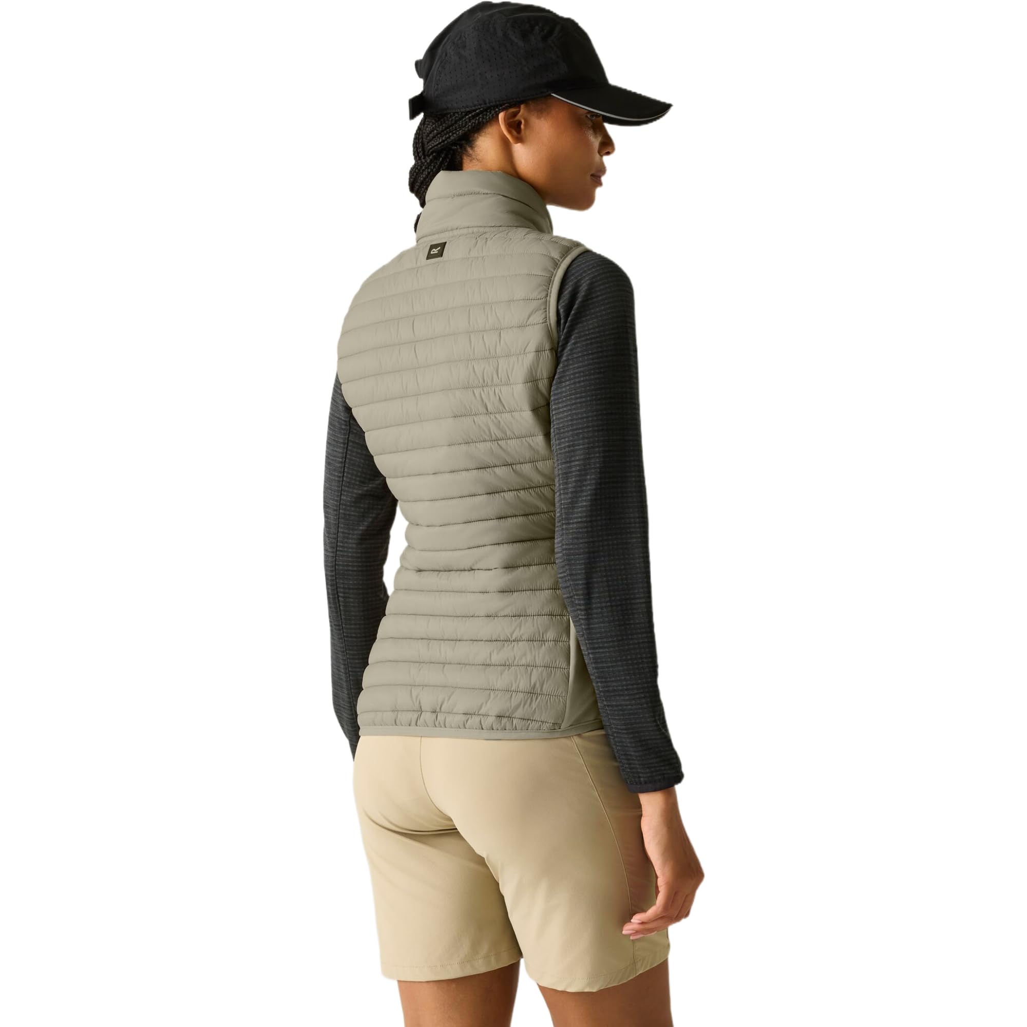 Regatta Andreson Hybrid Bodywarmer Womens Regatta Andreson Hybrid Gilet sans manches pour femme Femme